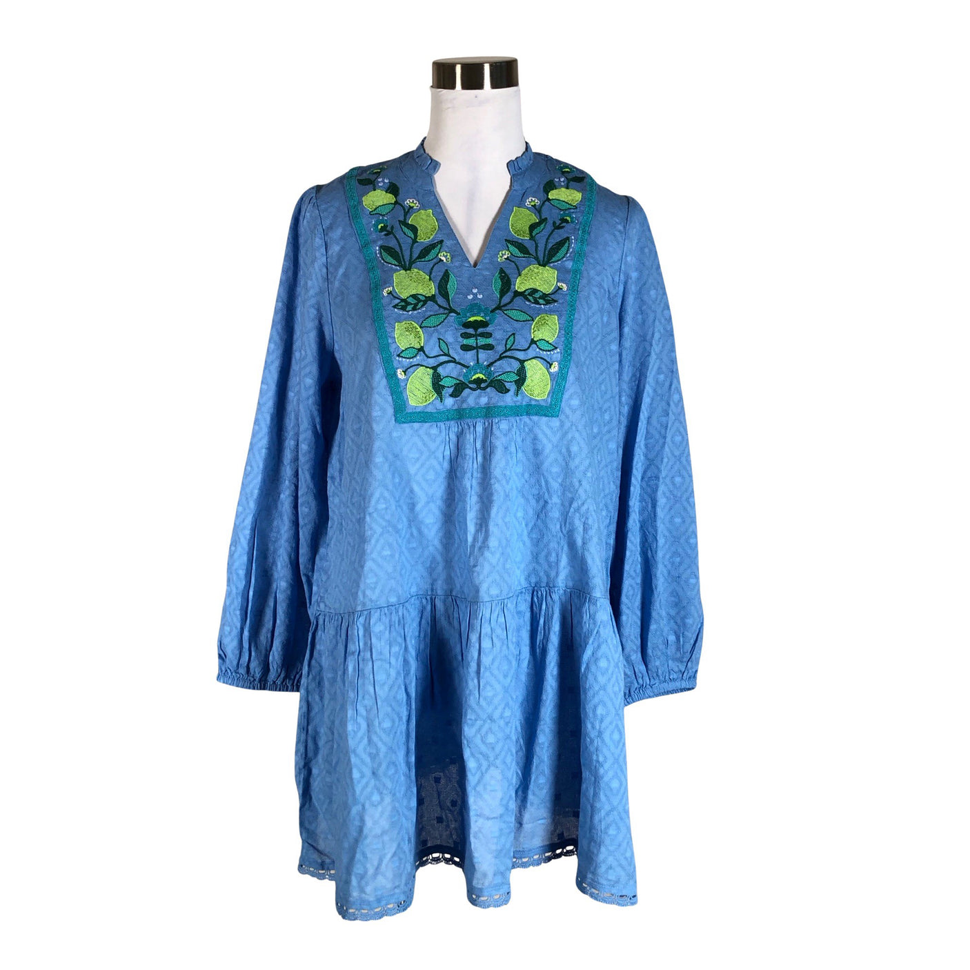 Unisex Gudrun Sjöden - Mitteveniv kleit, suurus 36 - Helesinine (1)