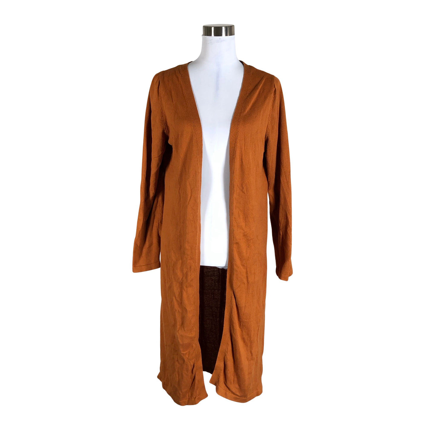 Unisex me&i - Kardigan, suurus 36 - Pruun (1)