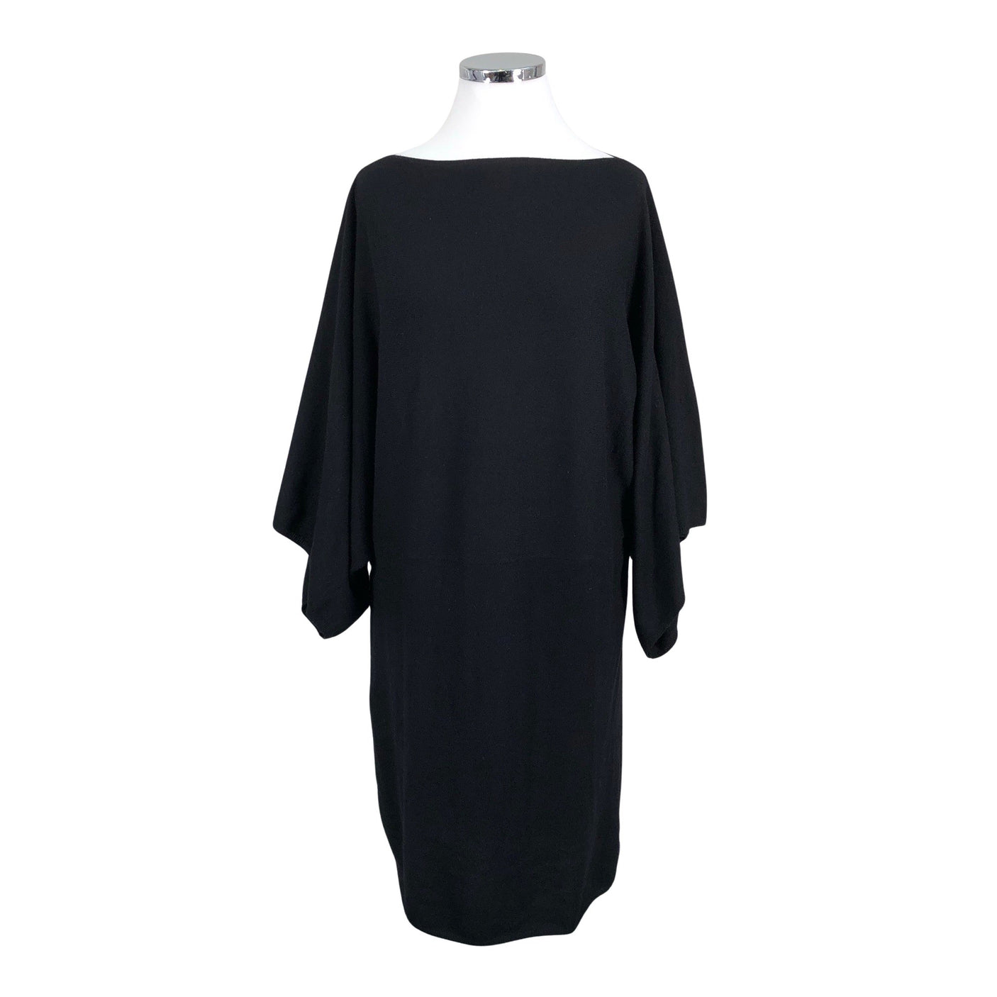 Unisex Balmuir - Kootud kleit, suurus 46 - Must (1)
