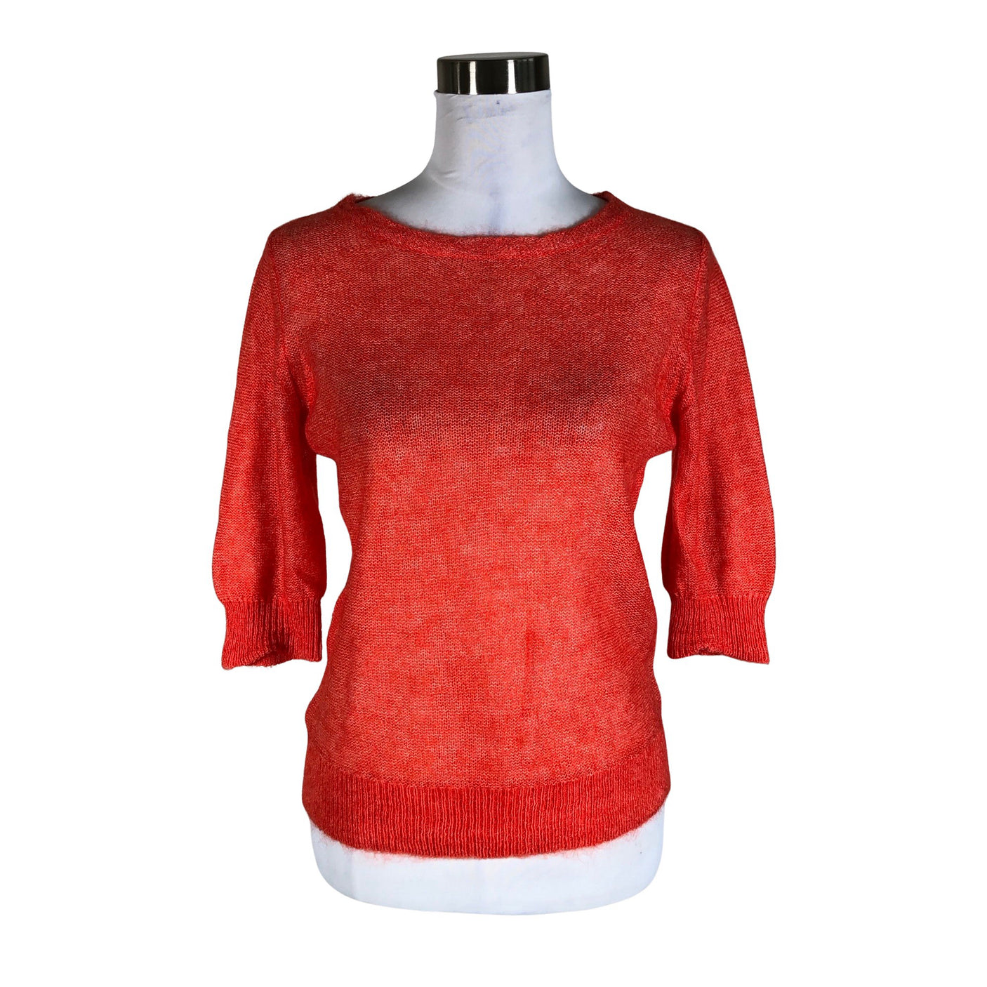 Unisex Filippa K. - Kampsun, suurus 38 - Oranž (1)