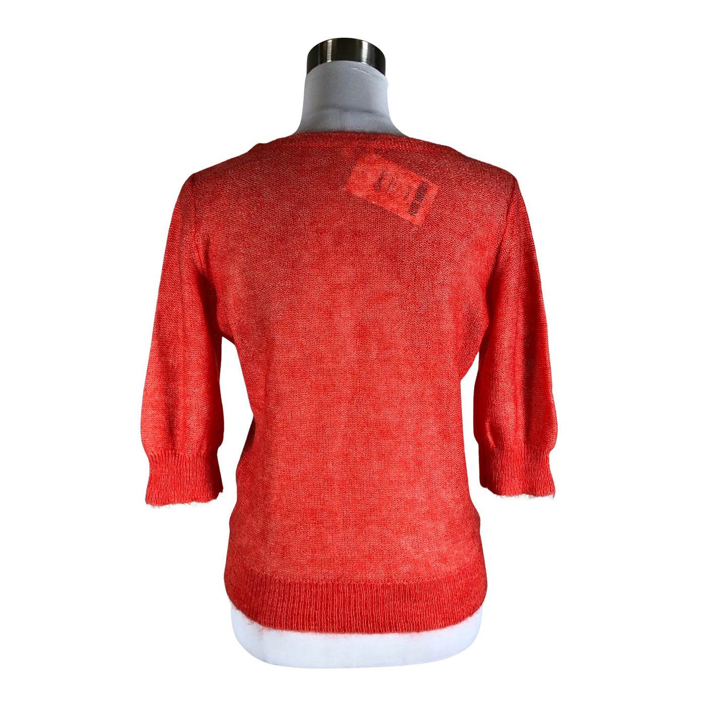 Unisex Filippa K. - Kampsun, suurus 38 - Oranž (2)