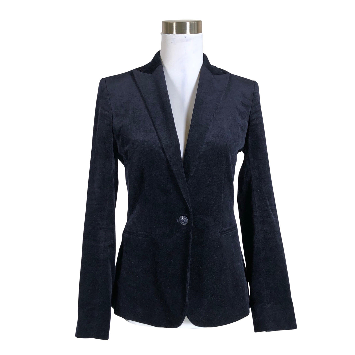 Unisex Massimo Dutti - Jakk, suurus 38 - Sinine (1)