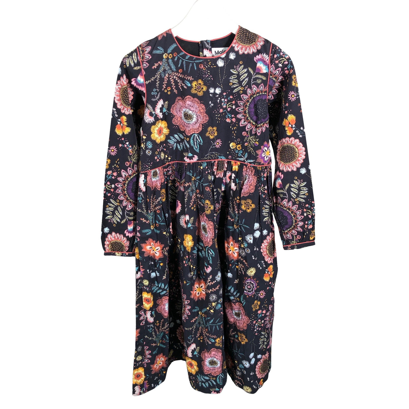 Unisex Molo Kids - Mitteveniv kleit, suurus 158 - 164 - Must (1)
