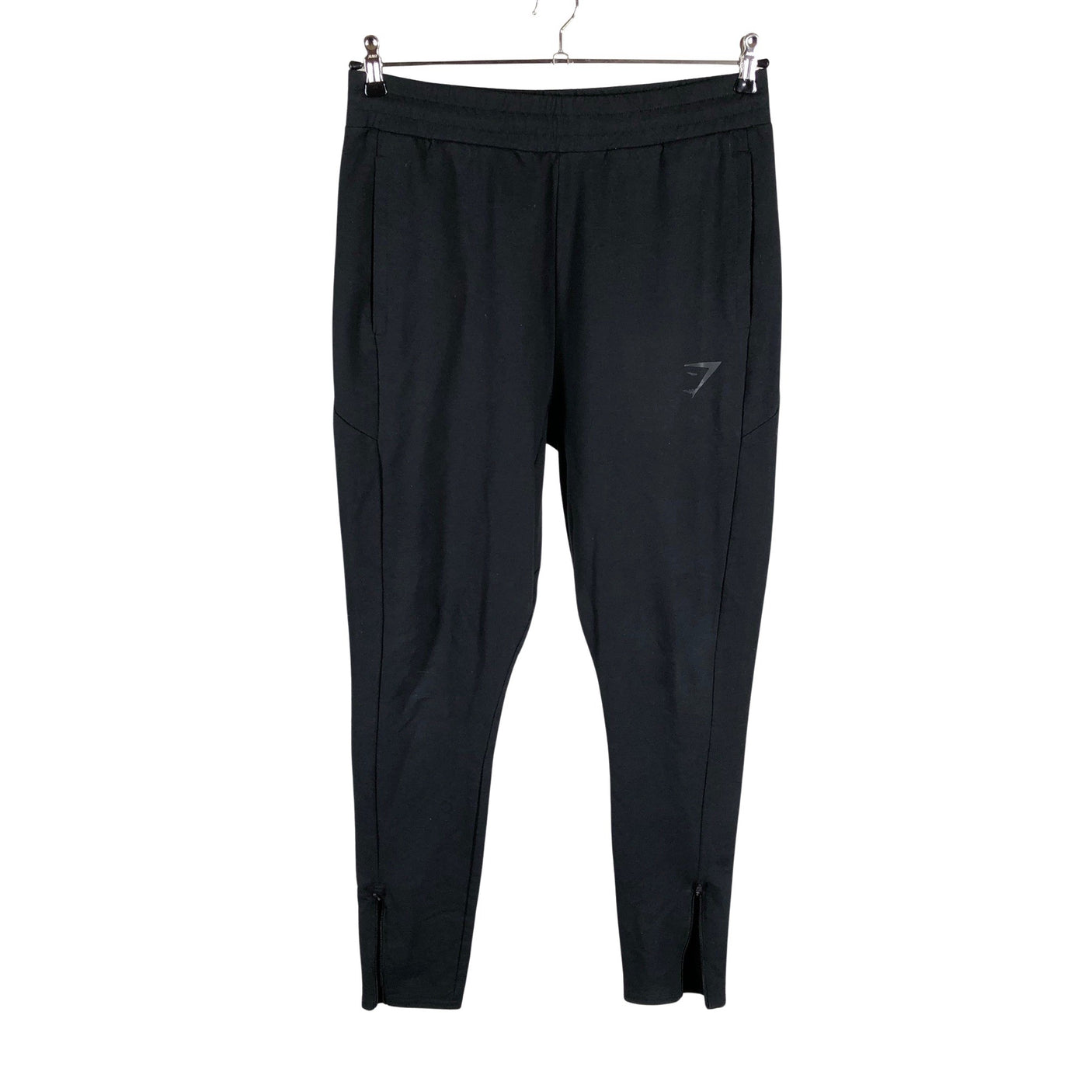 Unisex Gymshark - Dressikangast püksid, suurus M - Must (1)