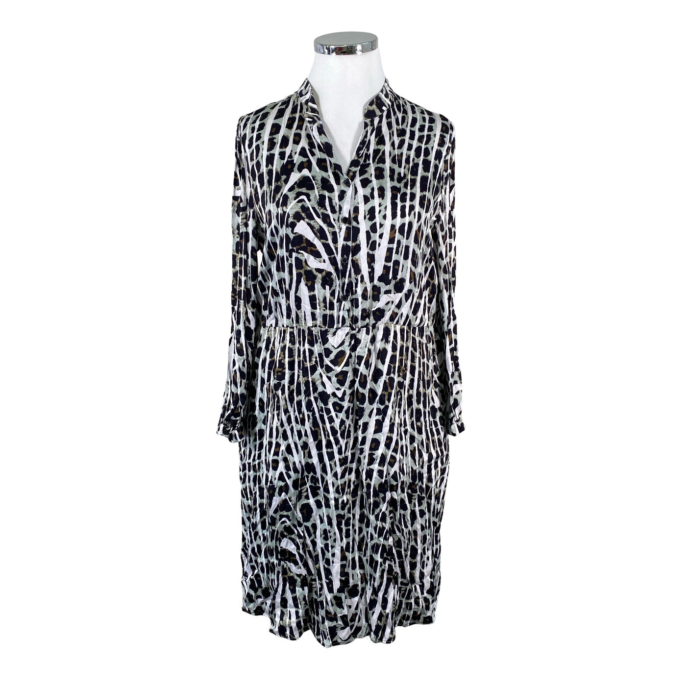 Unisex Marc Aurel - Õhuke kleit, suurus 44 - Must (1)