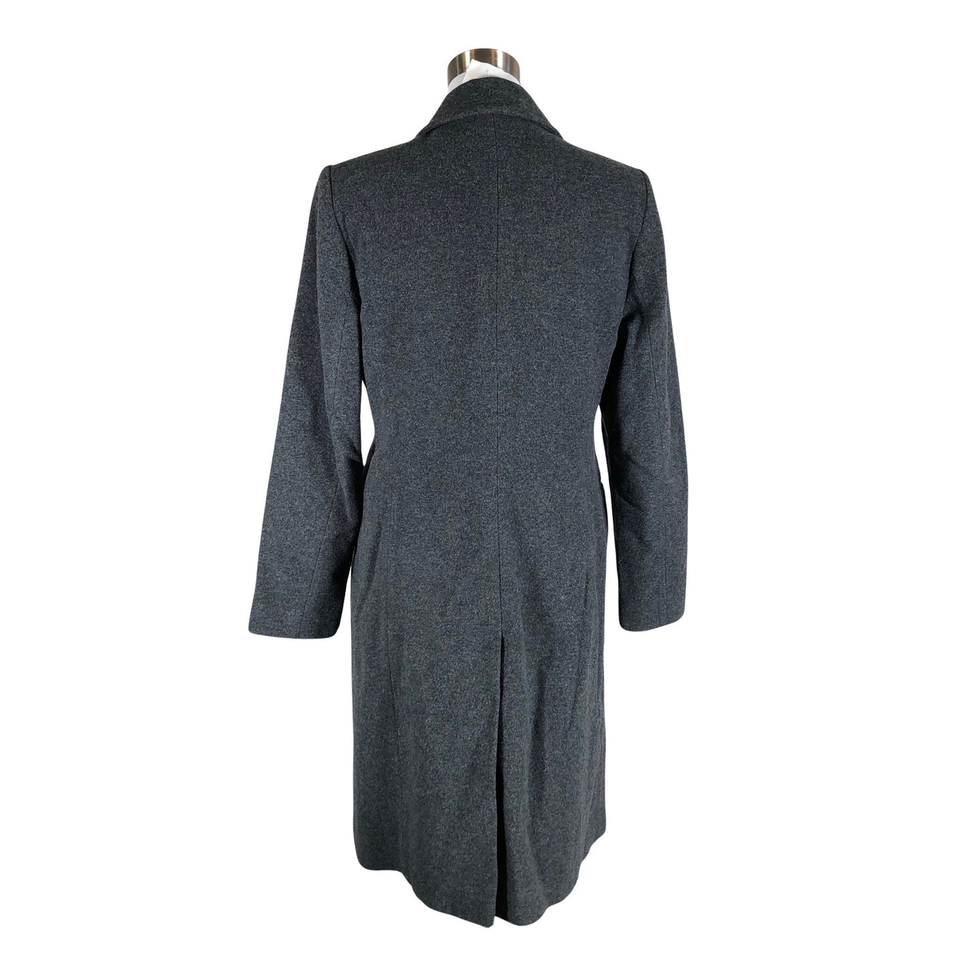 Unisex Ril's - Villane mantel, suurus 38 - Hall (2)