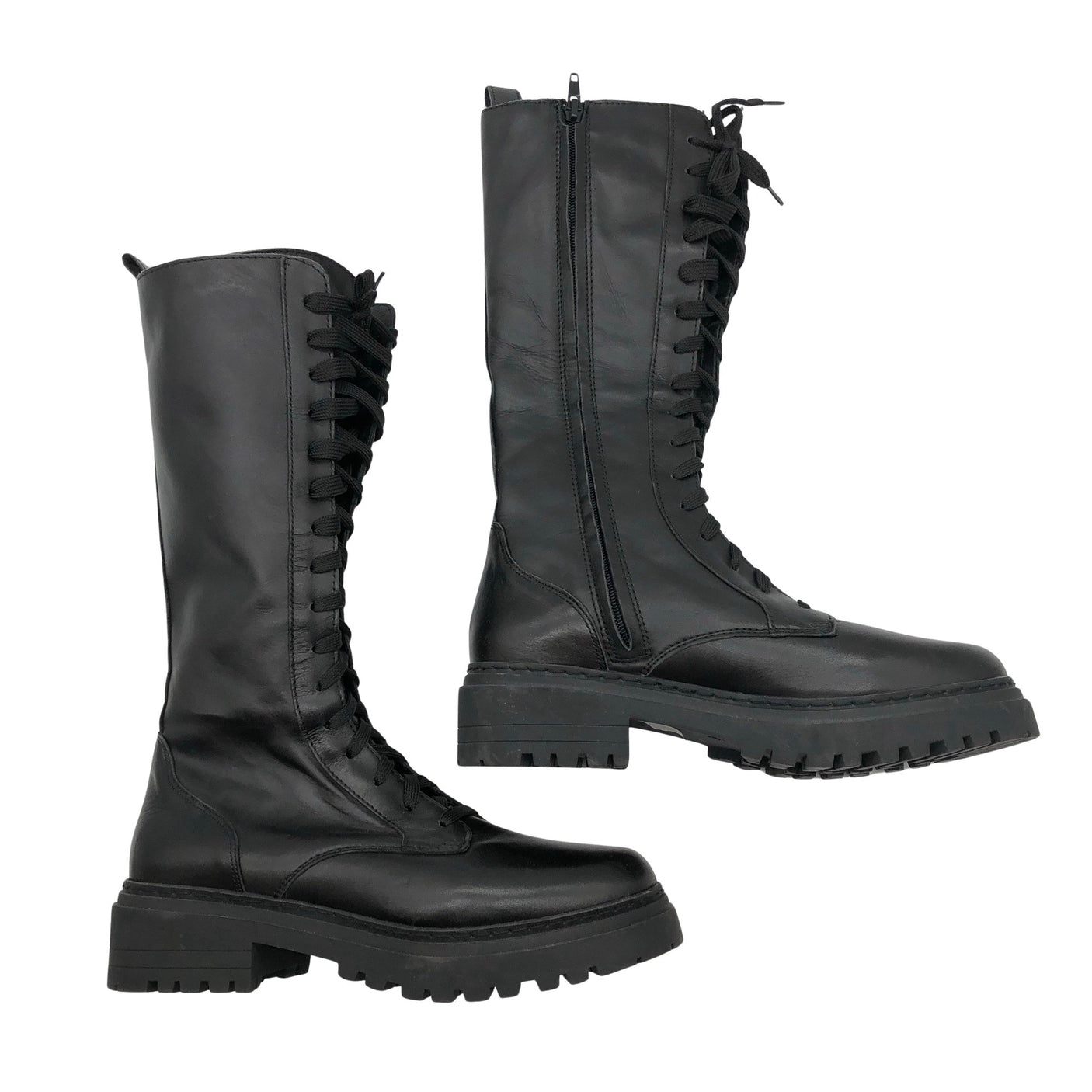 Unisex Musse&Cloud - Saapad, suurus 41 - Must (1)