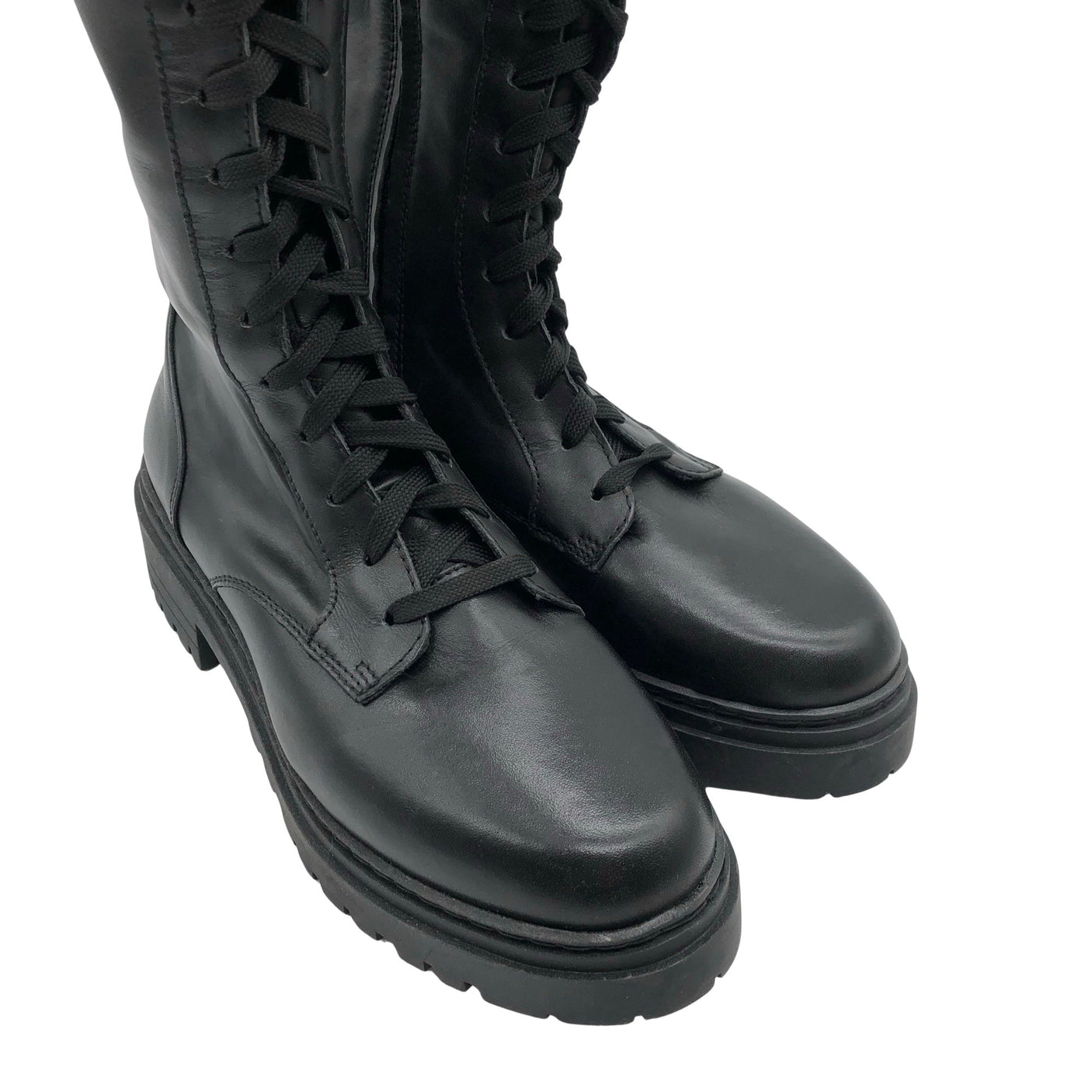 Unisex Musse&Cloud - Saapad, suurus 41 - Must (2)