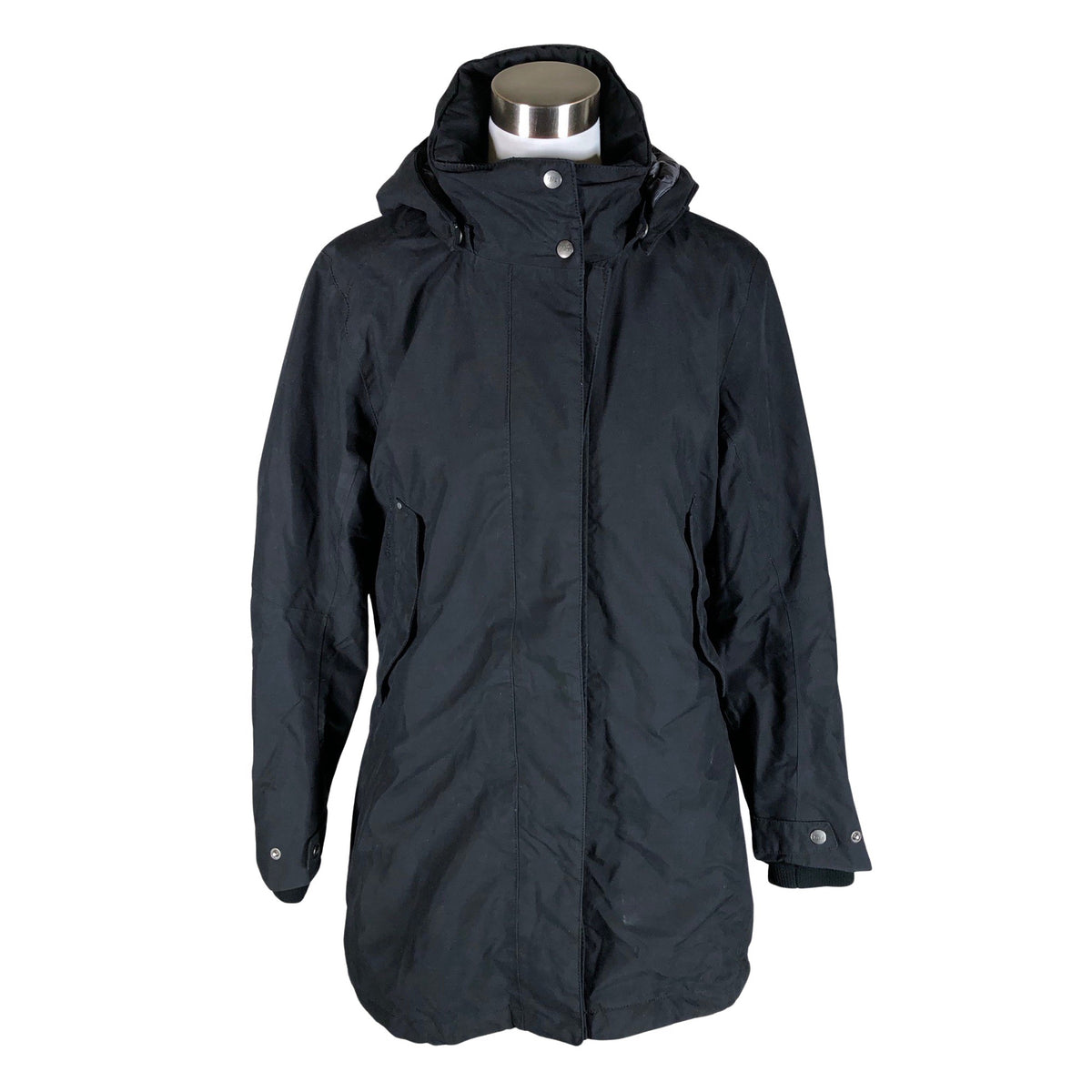 Unisex Didriksons - Talvejope, suurus 40 - Must (1)