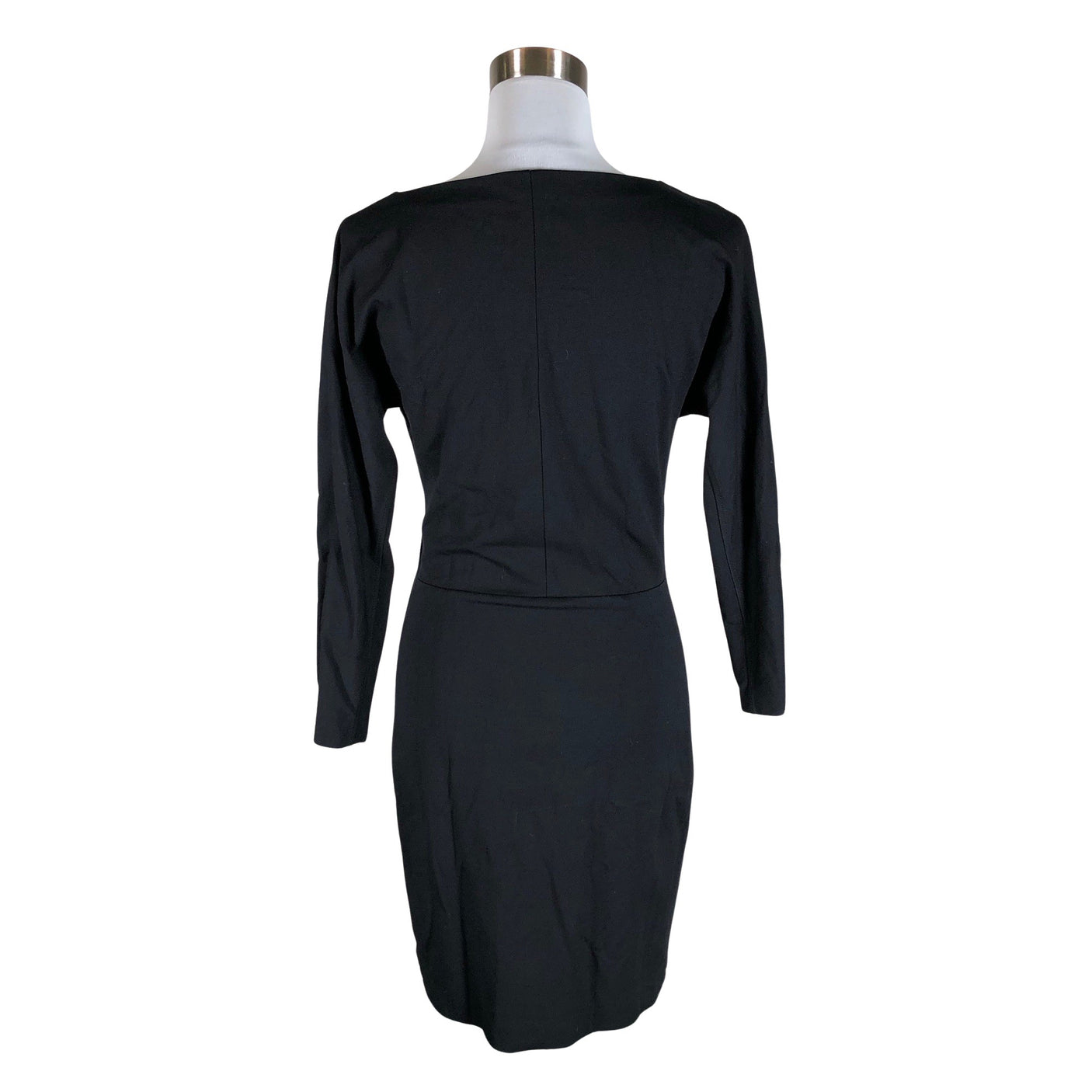 Unisex Filippa K. - Trikotaažist kleit, suurus 40 - Must (2)