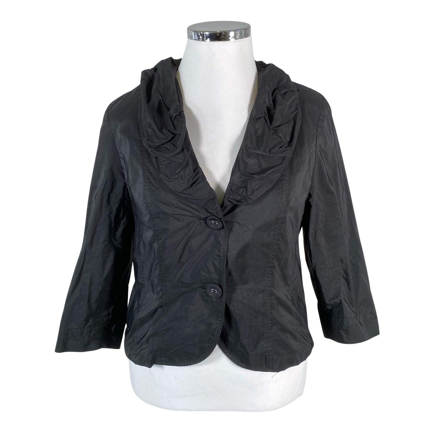 Unisex Swing - Pidulik jakk, suurus 44 - Must (1)