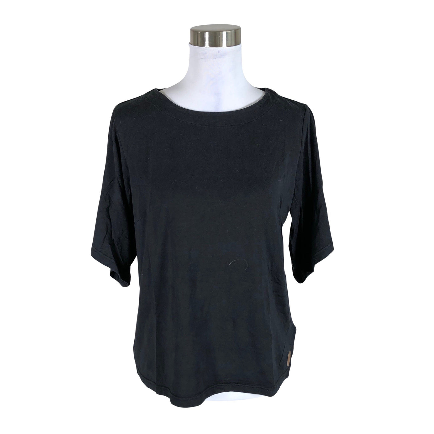 Unisex Blaa - T-särk, suurus 38 - Must (1)
