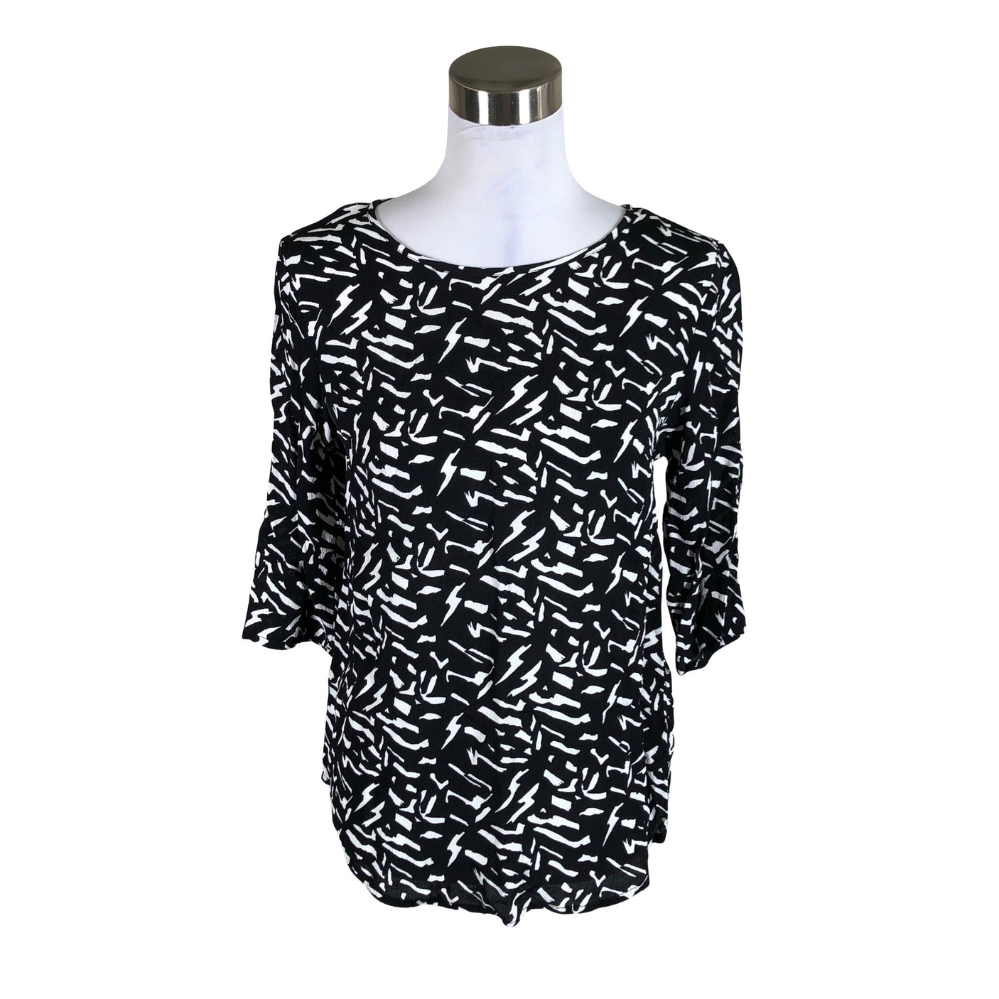 Unisex Your Face - Pluus, suurus 38 - Must (1)