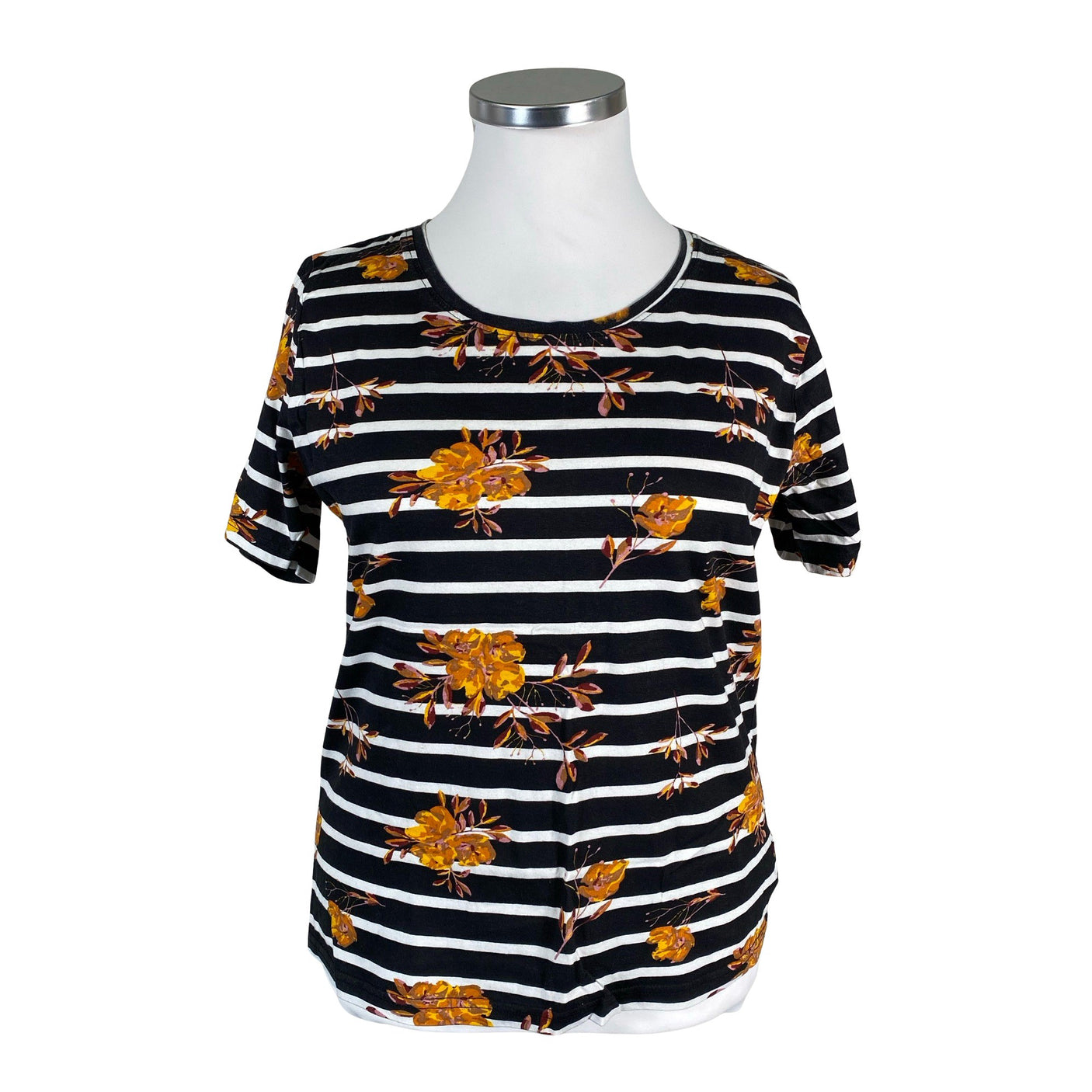 Unisex Ze-Ze - T-särk, suurus 42 - Must (1)