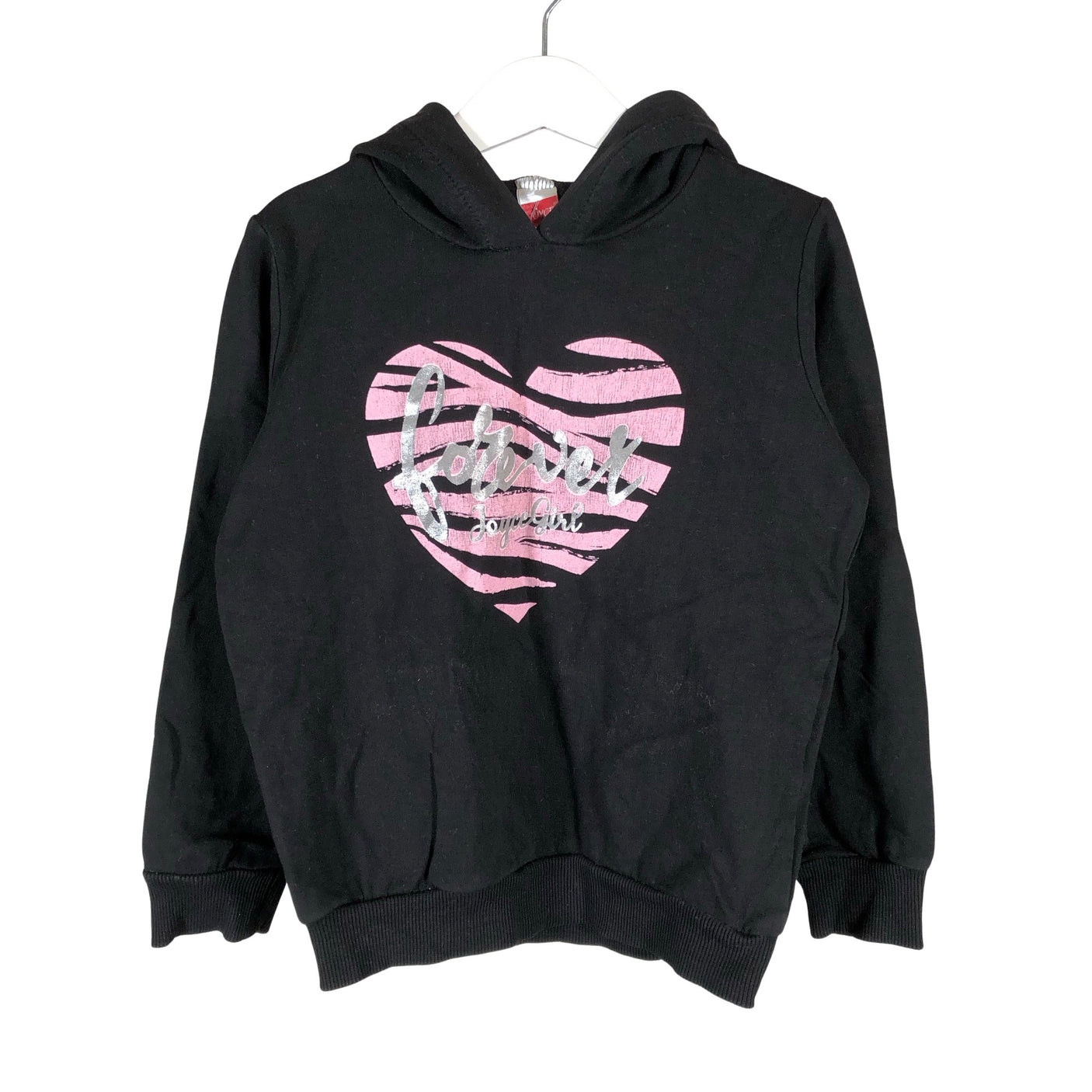 Unisex Joyce & Girls - Dressipluus, suurus 116 - 122 - Must (1)