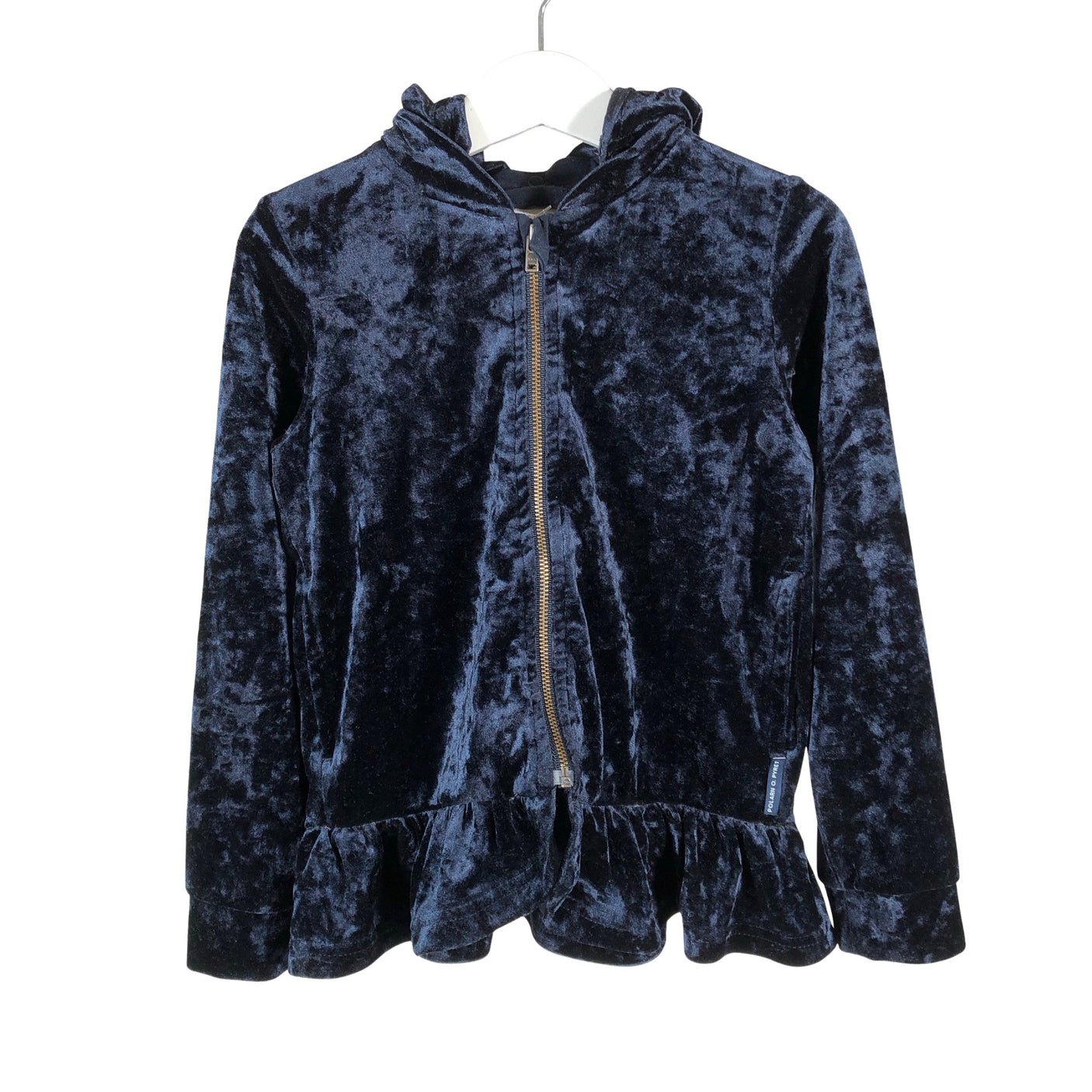 Unisex Polarn O. Pyret - Dressipluus, suurus 110 - 116 - Heleroosa (1)