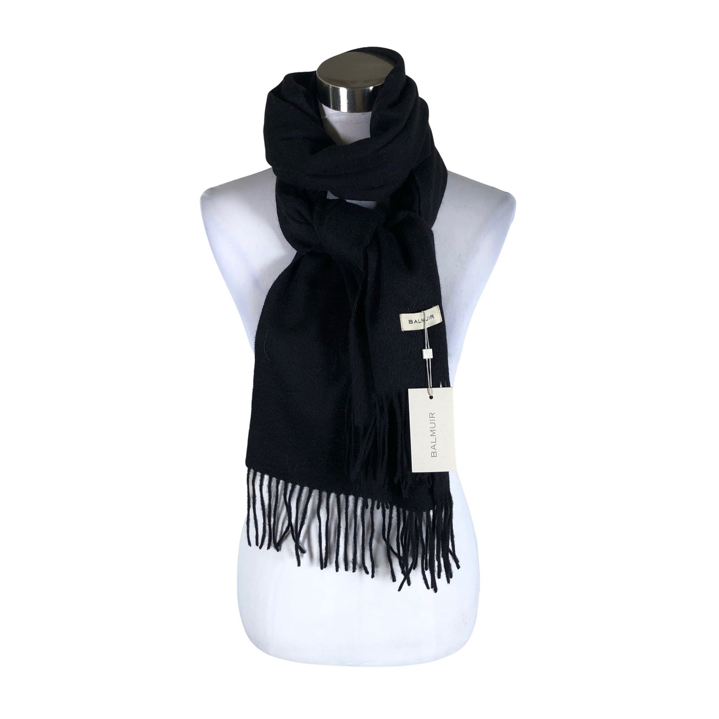 Unisex Balmuir - Sall, suurus Maxi - Must (1)