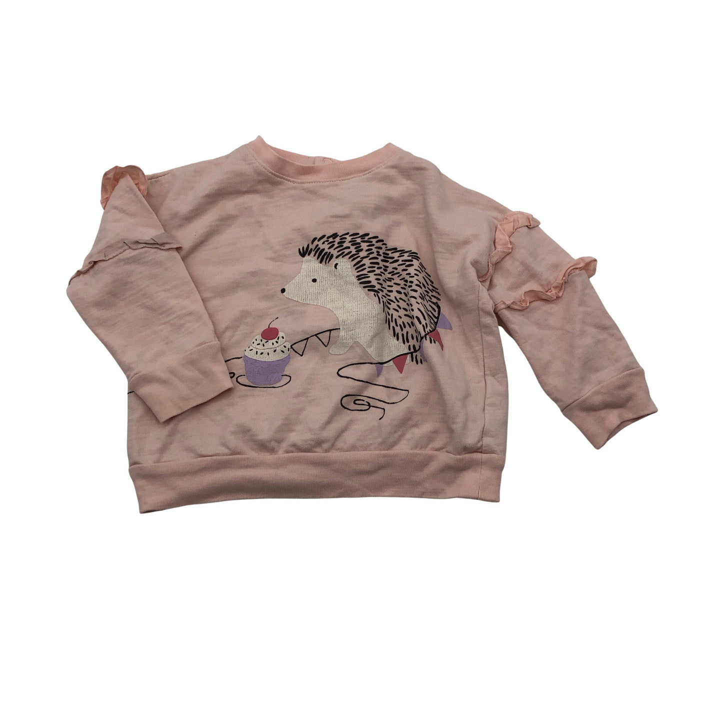 Unisex Lindex - Dressikangast pluus, suurus 92 - 98 - Hall (1)