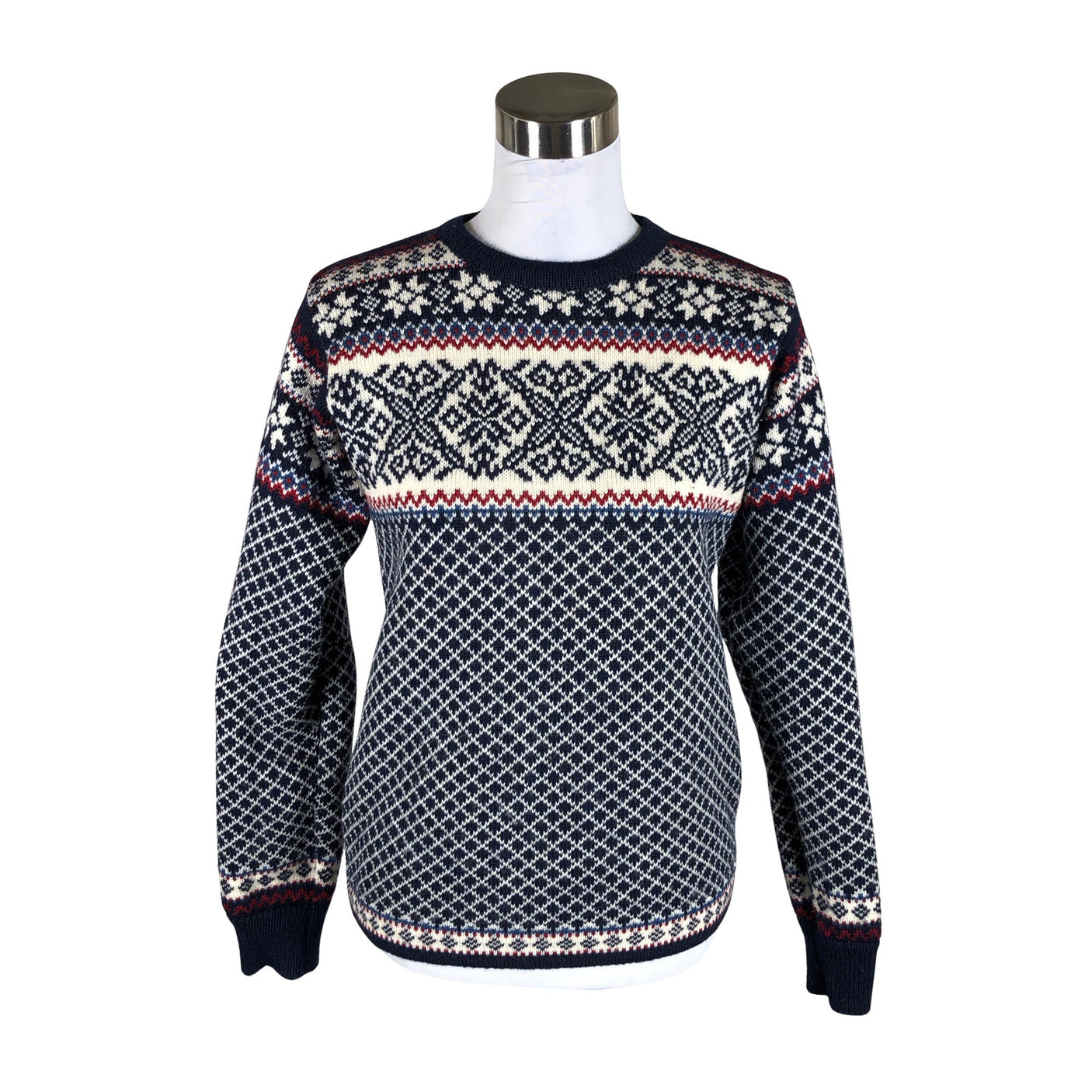 Unisex Norlender - Kampsun, suurus 36 - Sinine (1)
