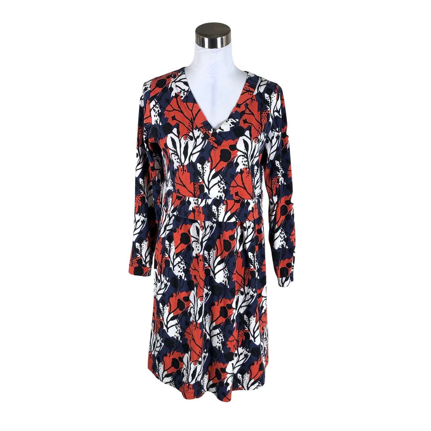 Unisex Boob - Trikotaažist kleit, suurus 38 - Sinine (1)