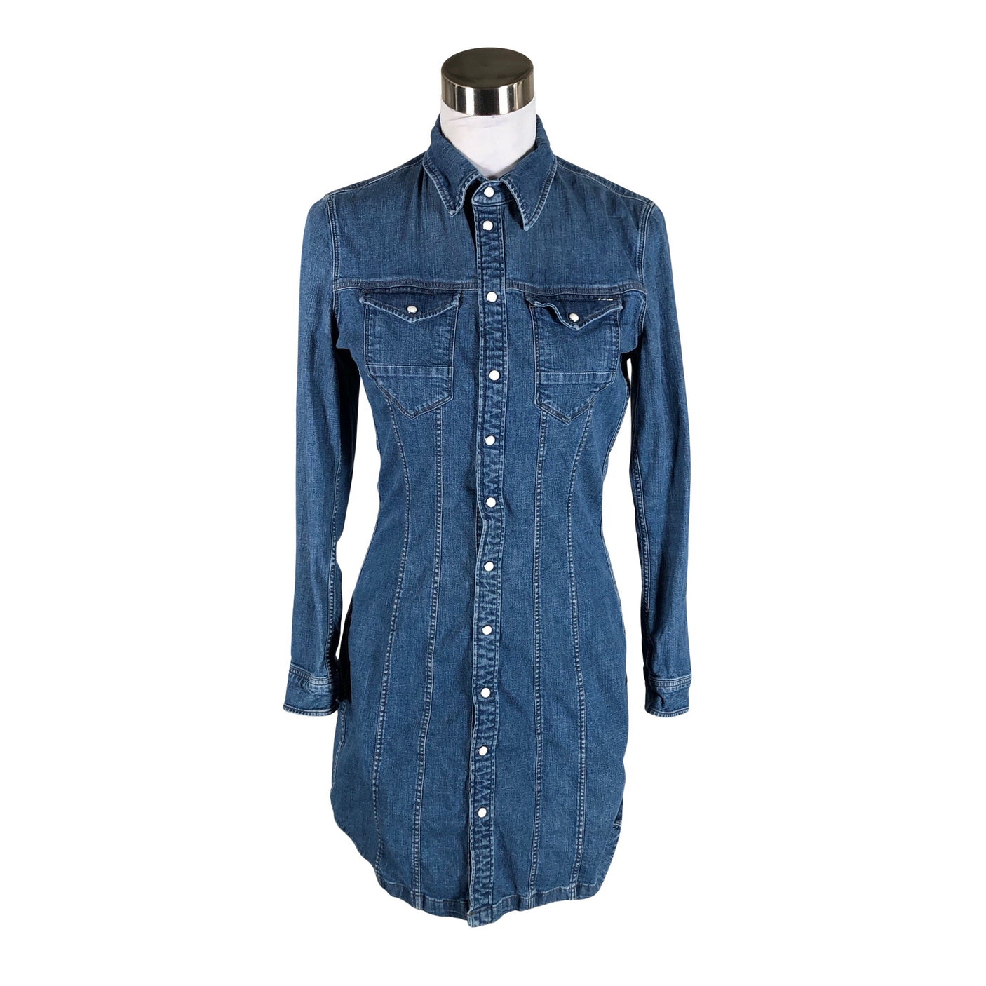 Unisex G-star - Teksakleit, suurus 38 - Oranž (1)