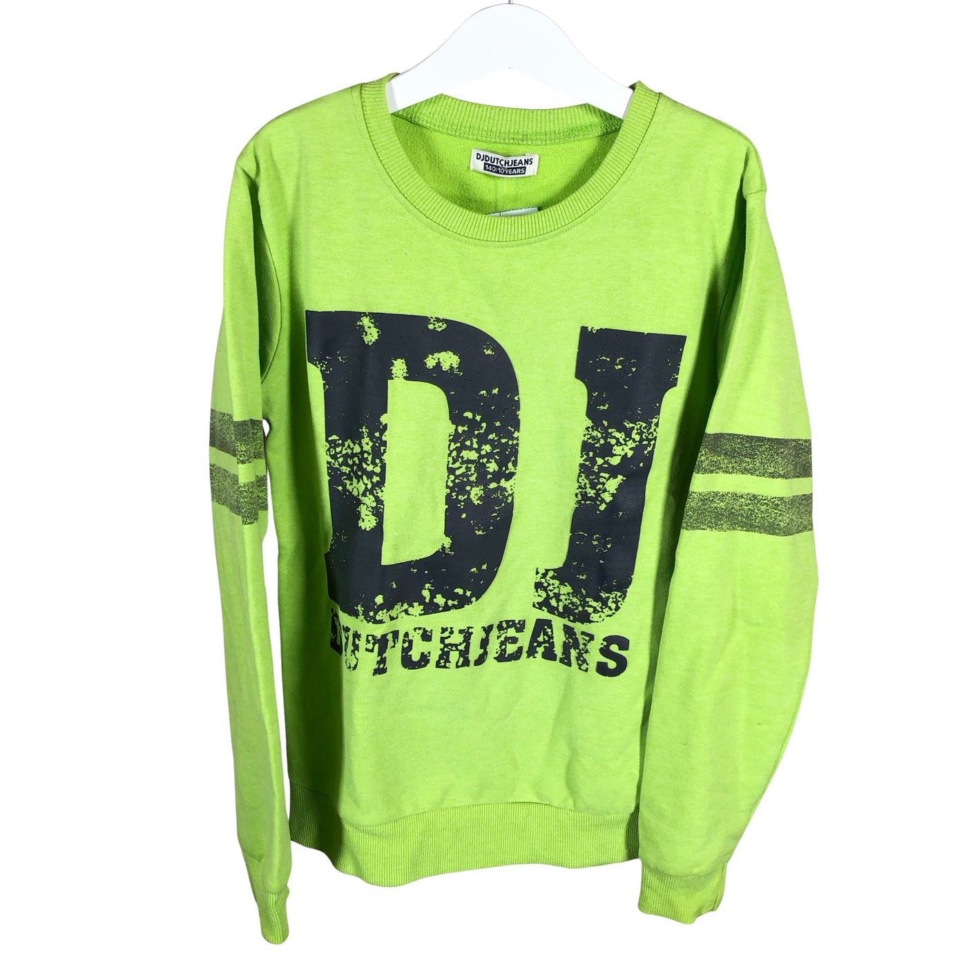 Unisex Dj Dutchjeans - Dressikangast pluus, suurus 134 - 140 - Roheline (1)