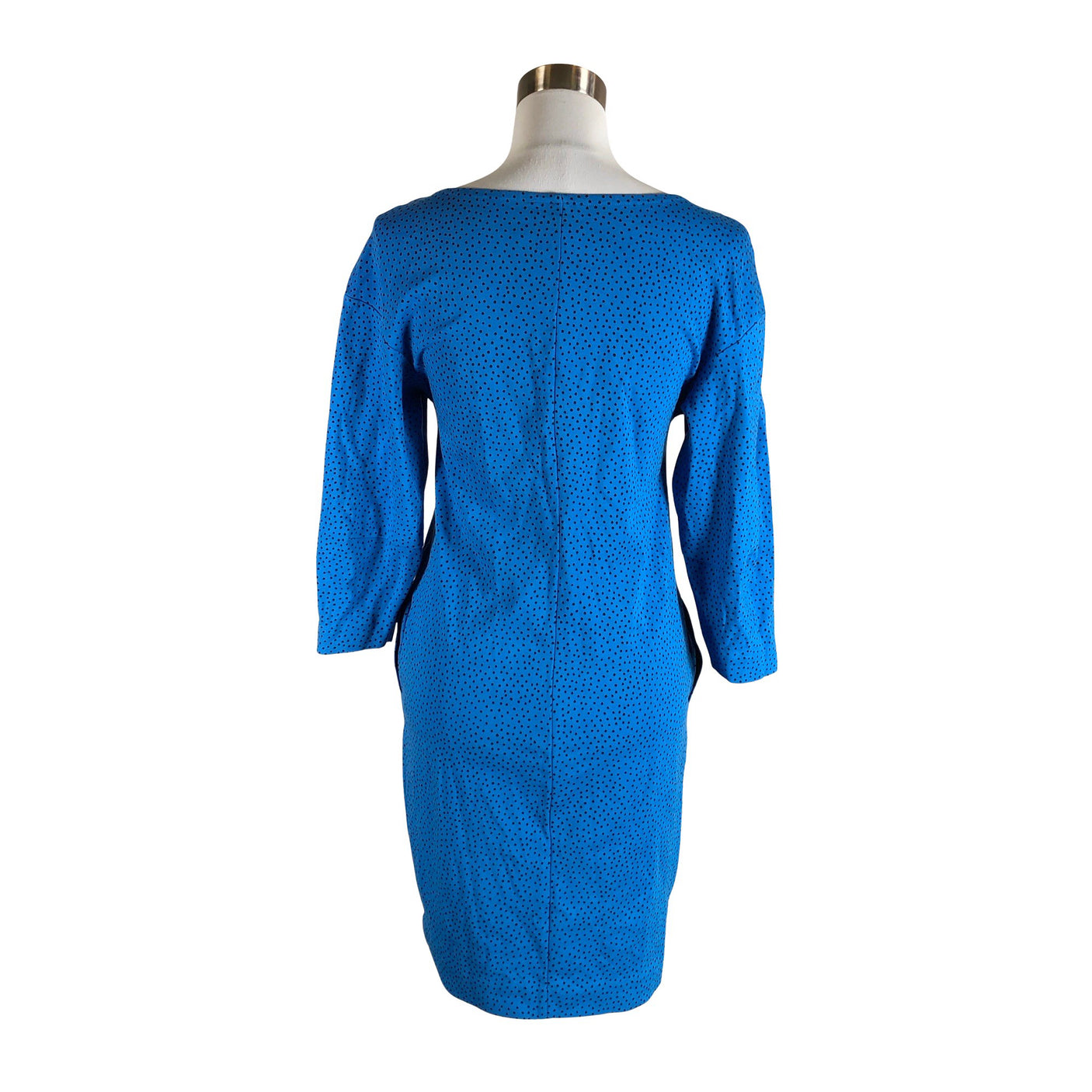 Unisex Marimekko - Trikotaažist kleit, suurus 34 - Sinine (2)