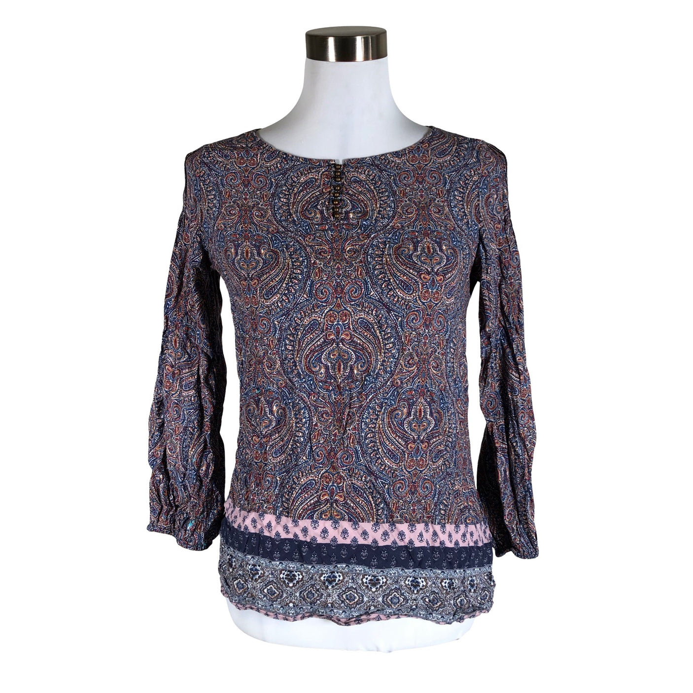 Unisex Esprit - Pluus, suurus 36 - Sinine (1)