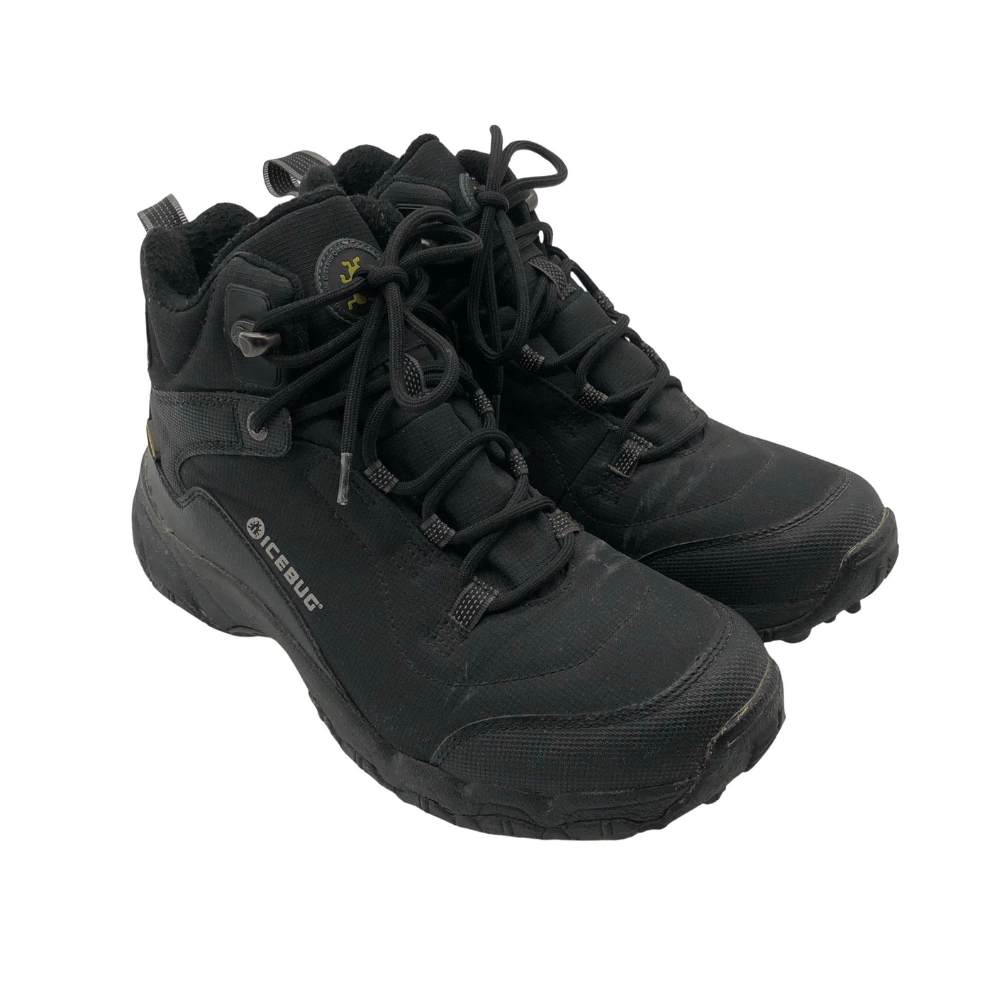 Unisex Icebug - Talvejalanõud, suurus 40 - Must (3)