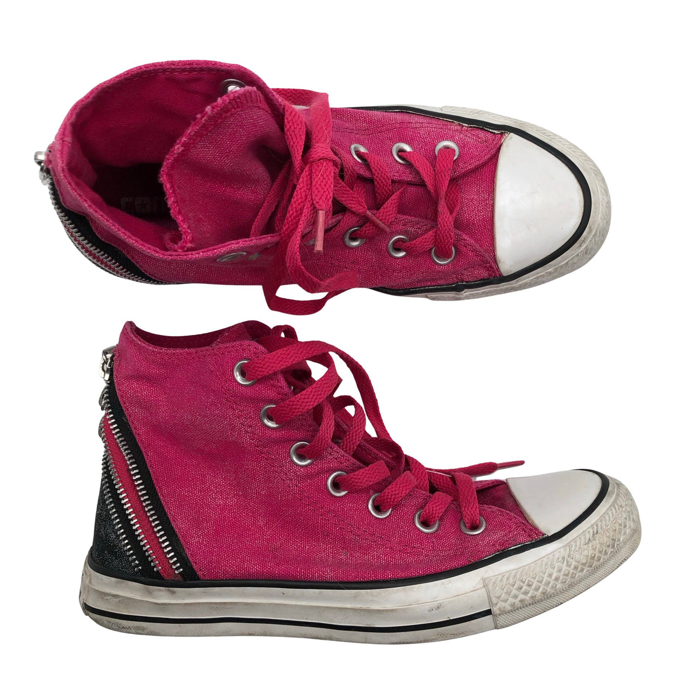Unisex Converse - Tennised, suurus 37 - Roosa (1)