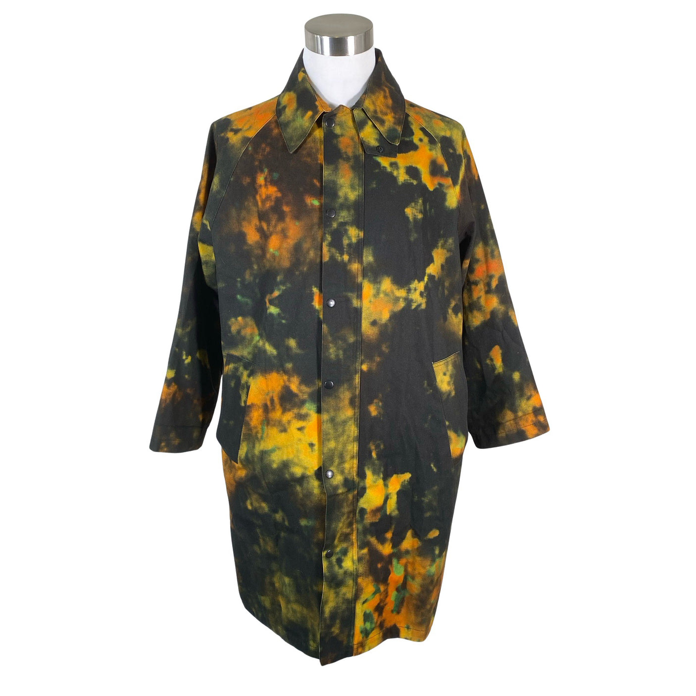 Unisex Vallila - Jope, suurus S - Roheline (1)