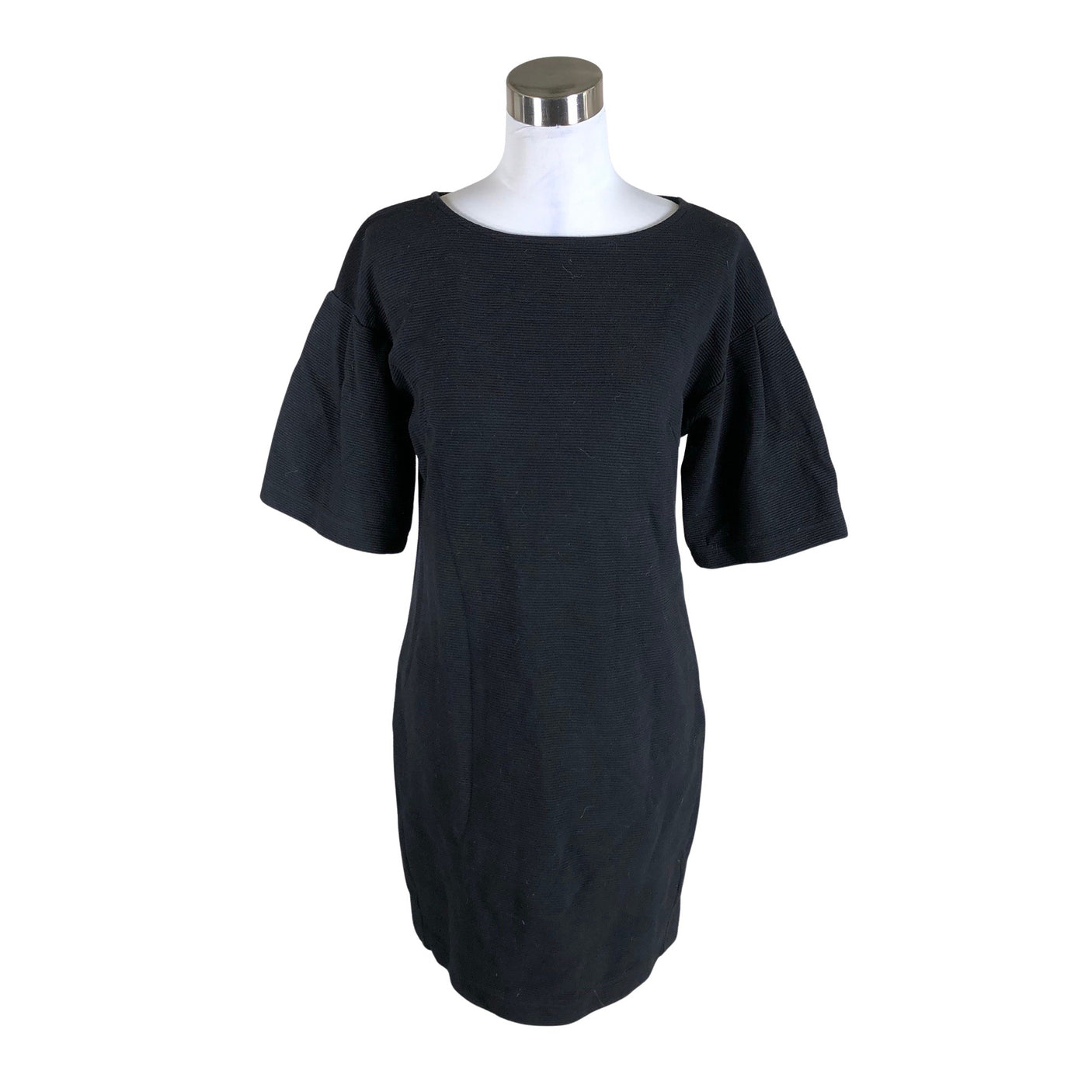 Unisex NOSH - Trikotaažist kleit, suurus 36 - Must (1)