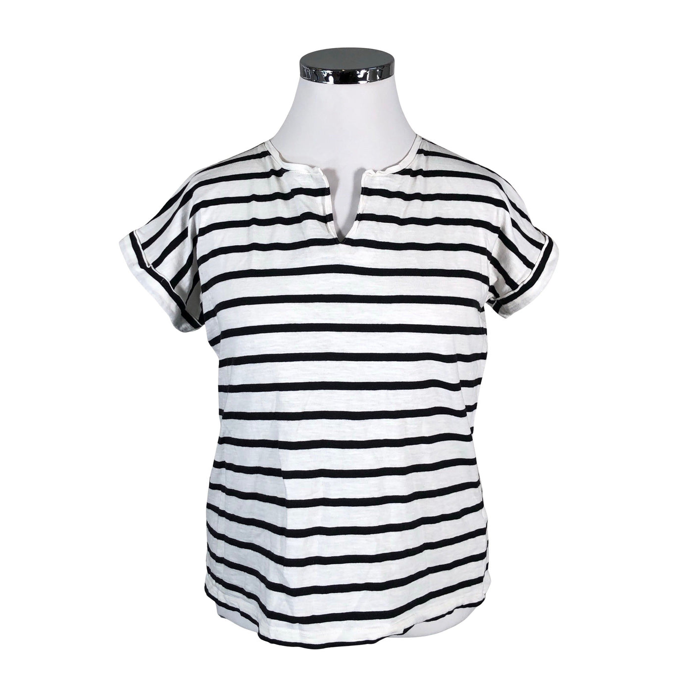 Unisex Free Quent - T-särk, suurus 42 - Valge (1)