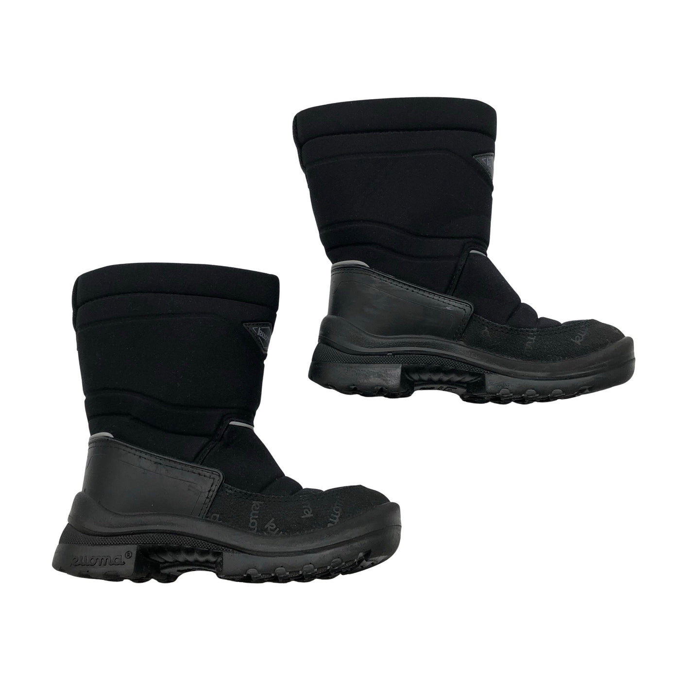 Unisex Kuoma - Talvejalanõud, suurus 31 - Must (1)
