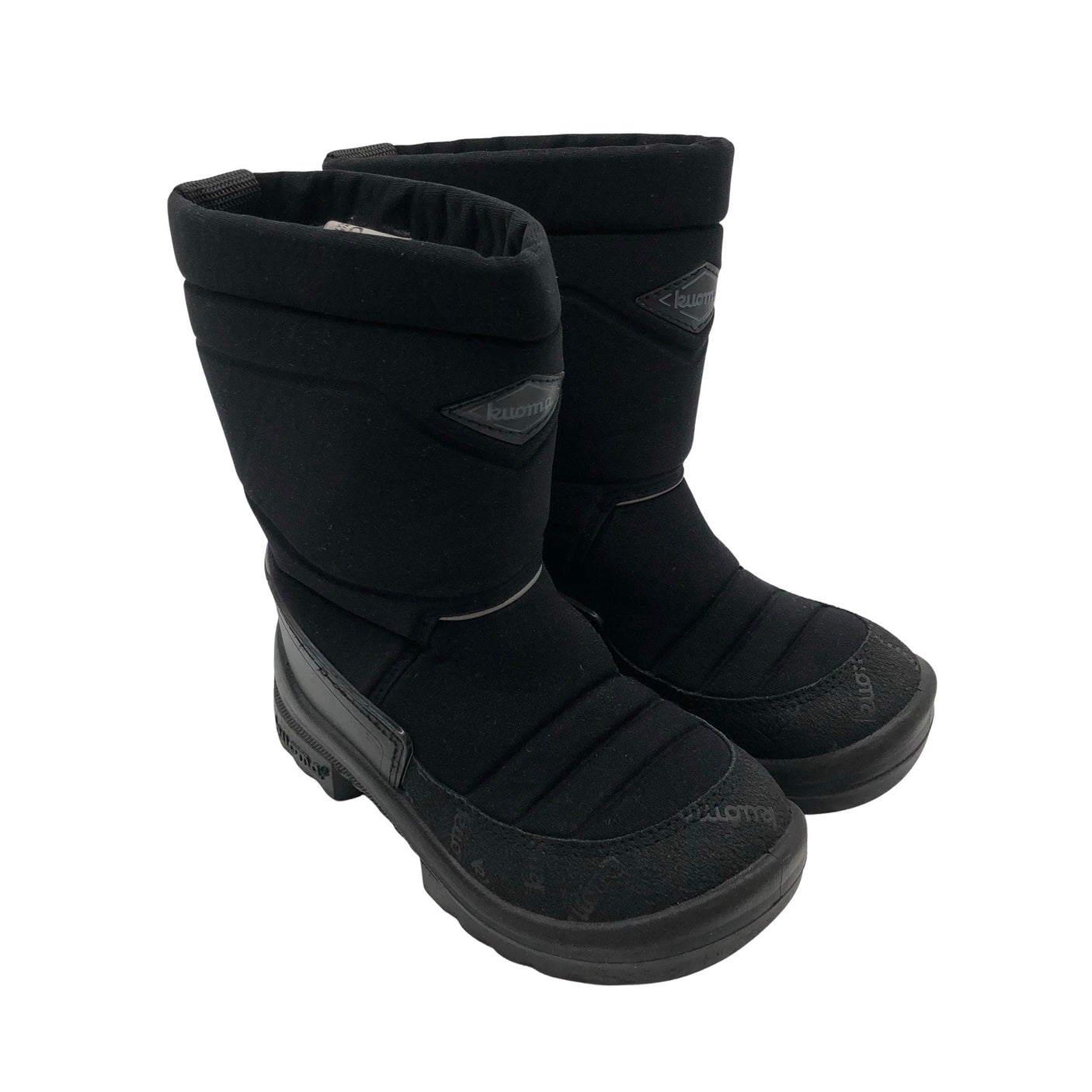 Unisex Kuoma - Talvejalanõud, suurus 31 - Must (2)