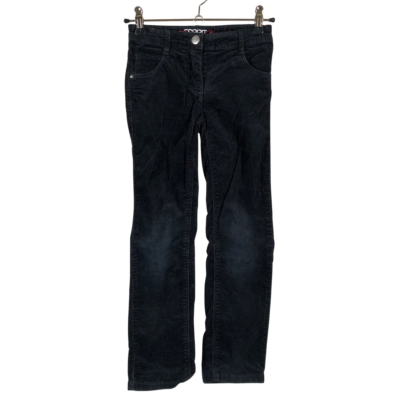Unisex Esprit - Sametpüksid, suurus 122 - 128 - Must (1)
