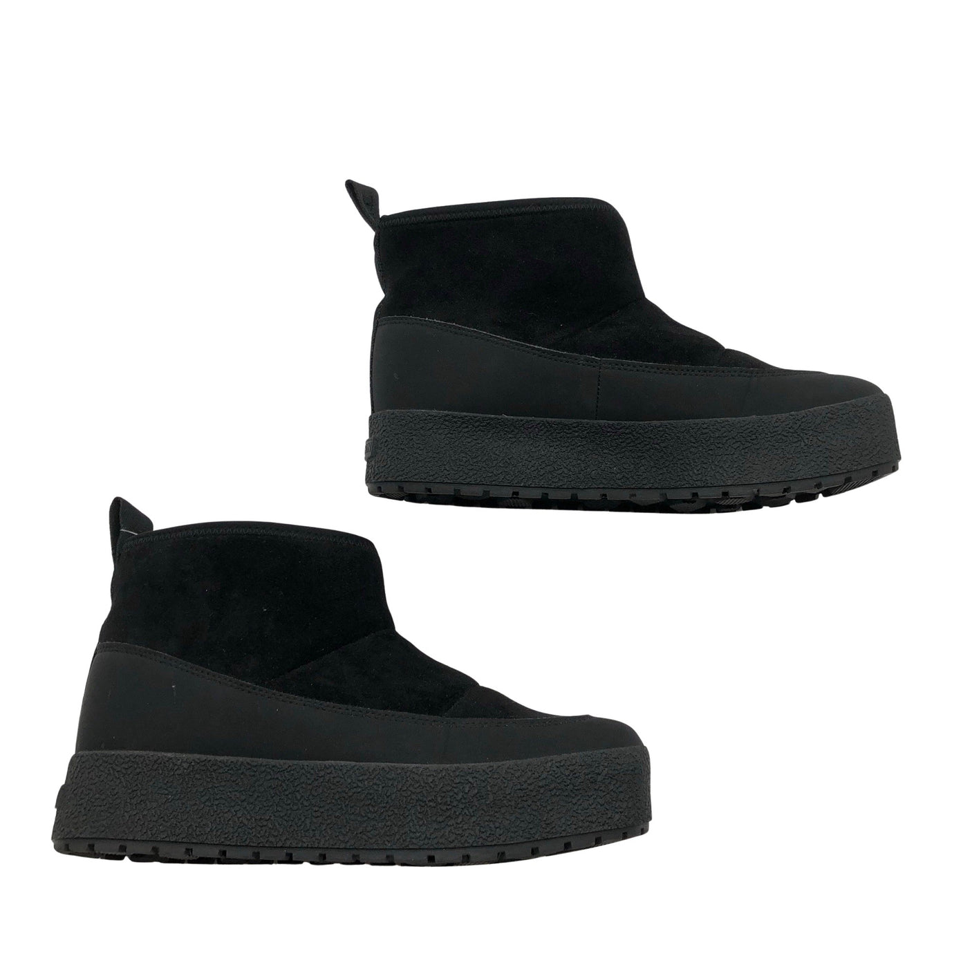 Unisex Tretorn - Poolsaapad, suurus 39 - Must (1)