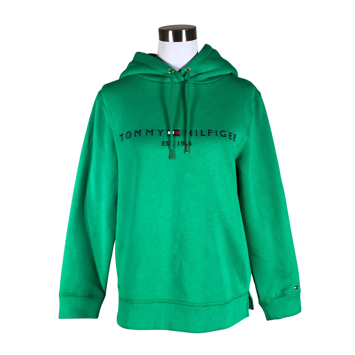 Unisex Tommy Hilfiger - Dressipluus, suurus 38 - Roheline (1)