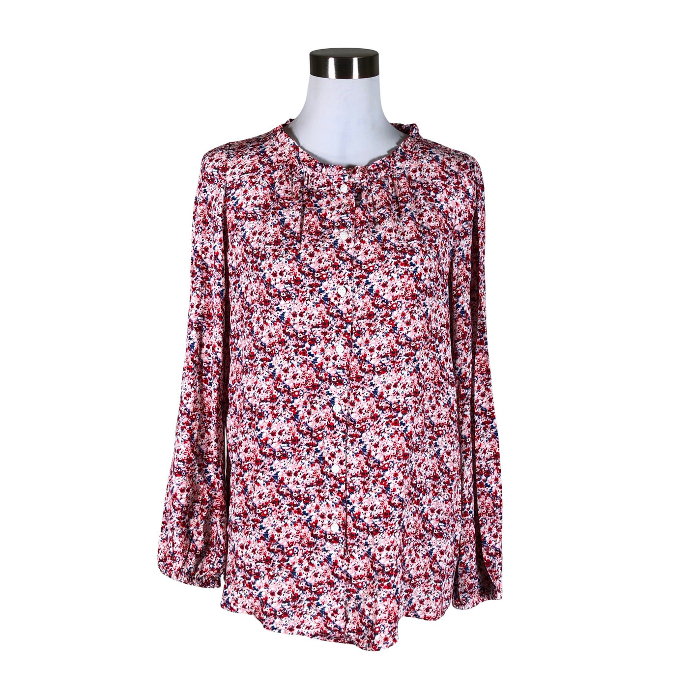 Unisex Esprit - Pluus, suurus 38 - Heleroosa (1)