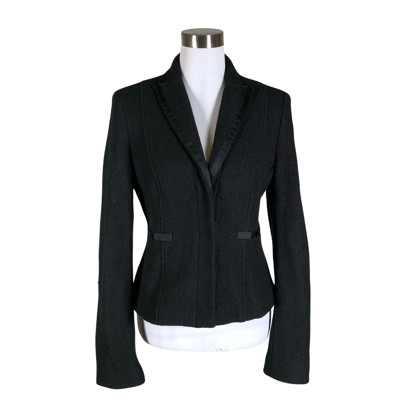 Unisex Esprit - Jakk, suurus 38 - Must (1)