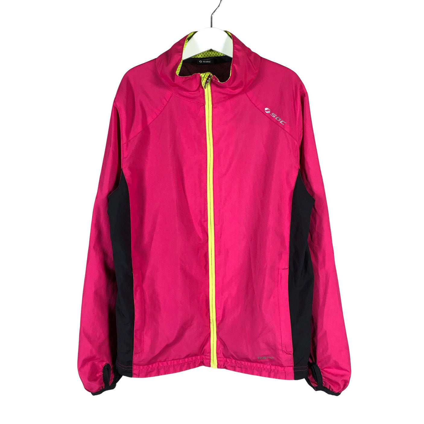 Unisex Soc - Spordijope, suurus 146 - 152 - Roosa (1)