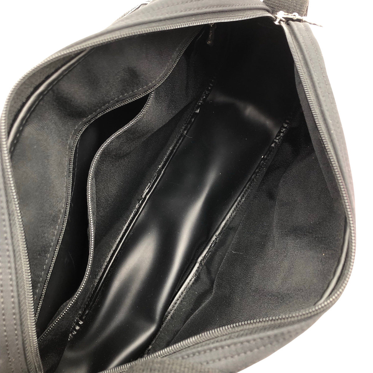 Unisex Longchamp - Õlakott, suurus Midi - Must (3)