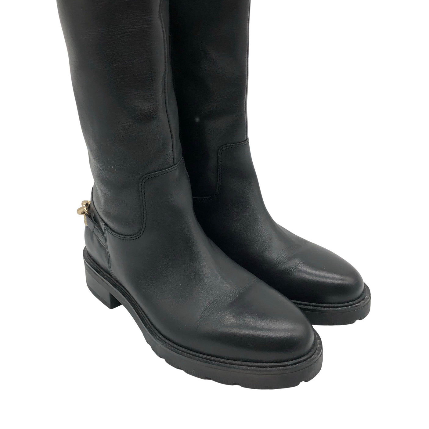 Unisex Tommy Hilfiger - Saapad, suurus 38 - Must (3)
