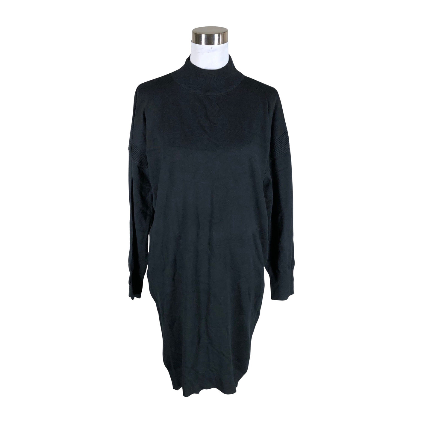 Unisex Esprit - Kootud kleit, suurus 38 - Must (1)