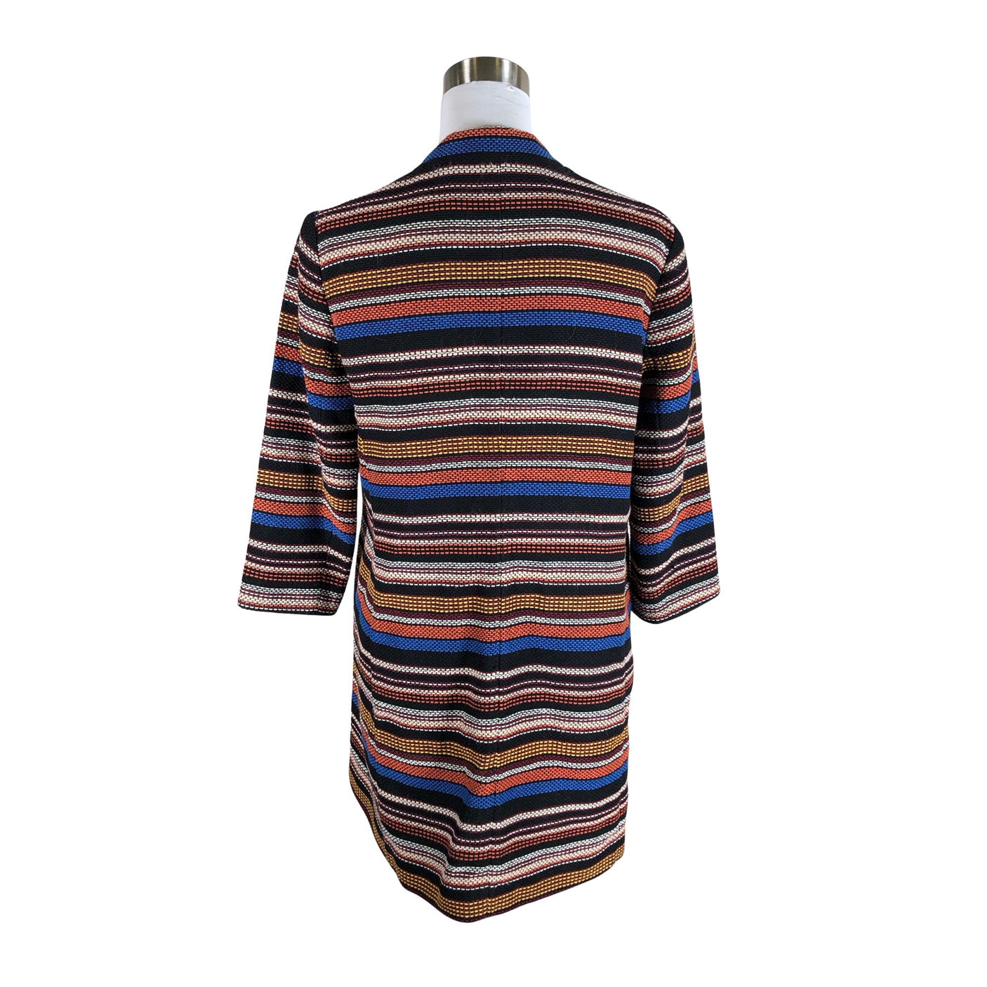 Unisex Sisley - Jakk, suurus 38 - Must (2)