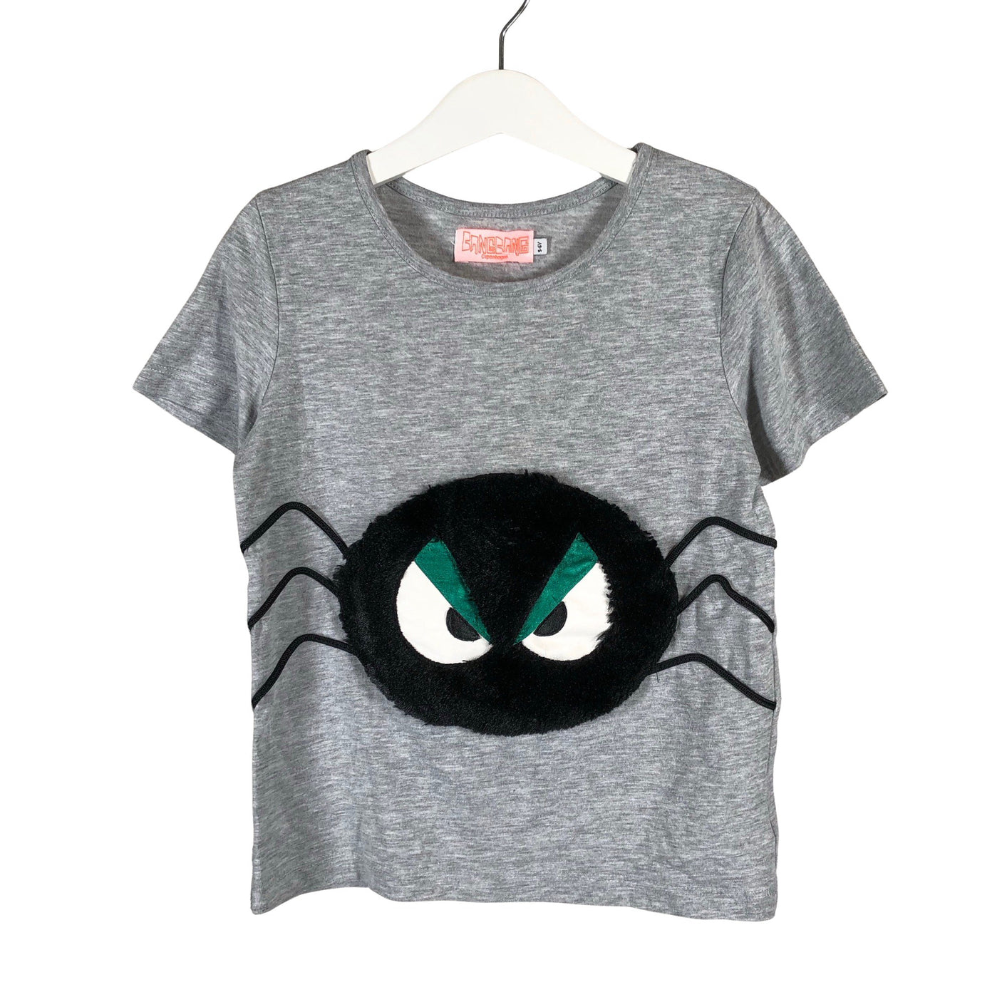 Unisex Bang Bang Copenhagen - T-särk, suurus 110 - 116 - Hall (1)