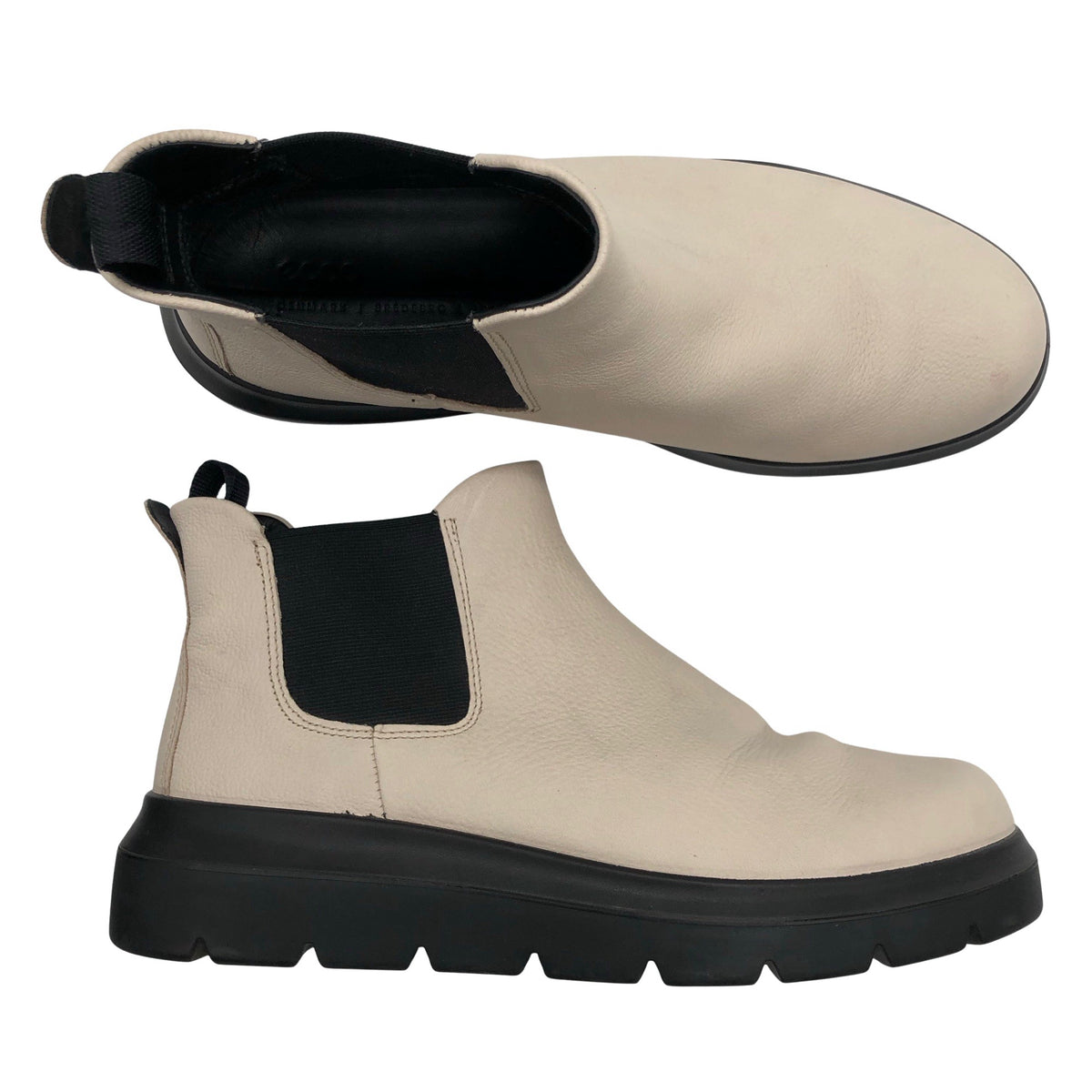 Unisex Ecco - Poolsaapad, suurus 40 - Beige (1)