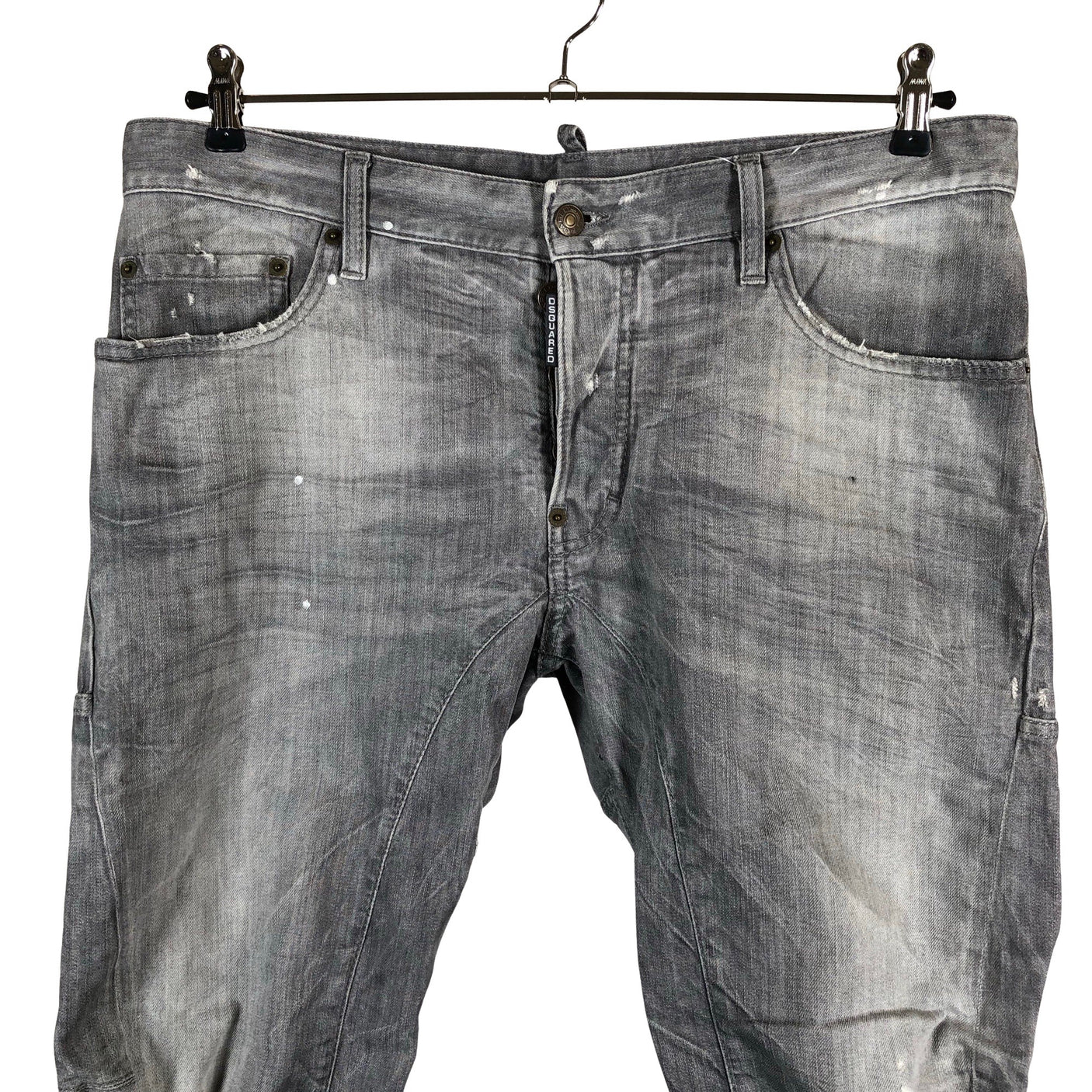 Unisex Dsquared2 - Teksad, suurus XL - Hall (3)