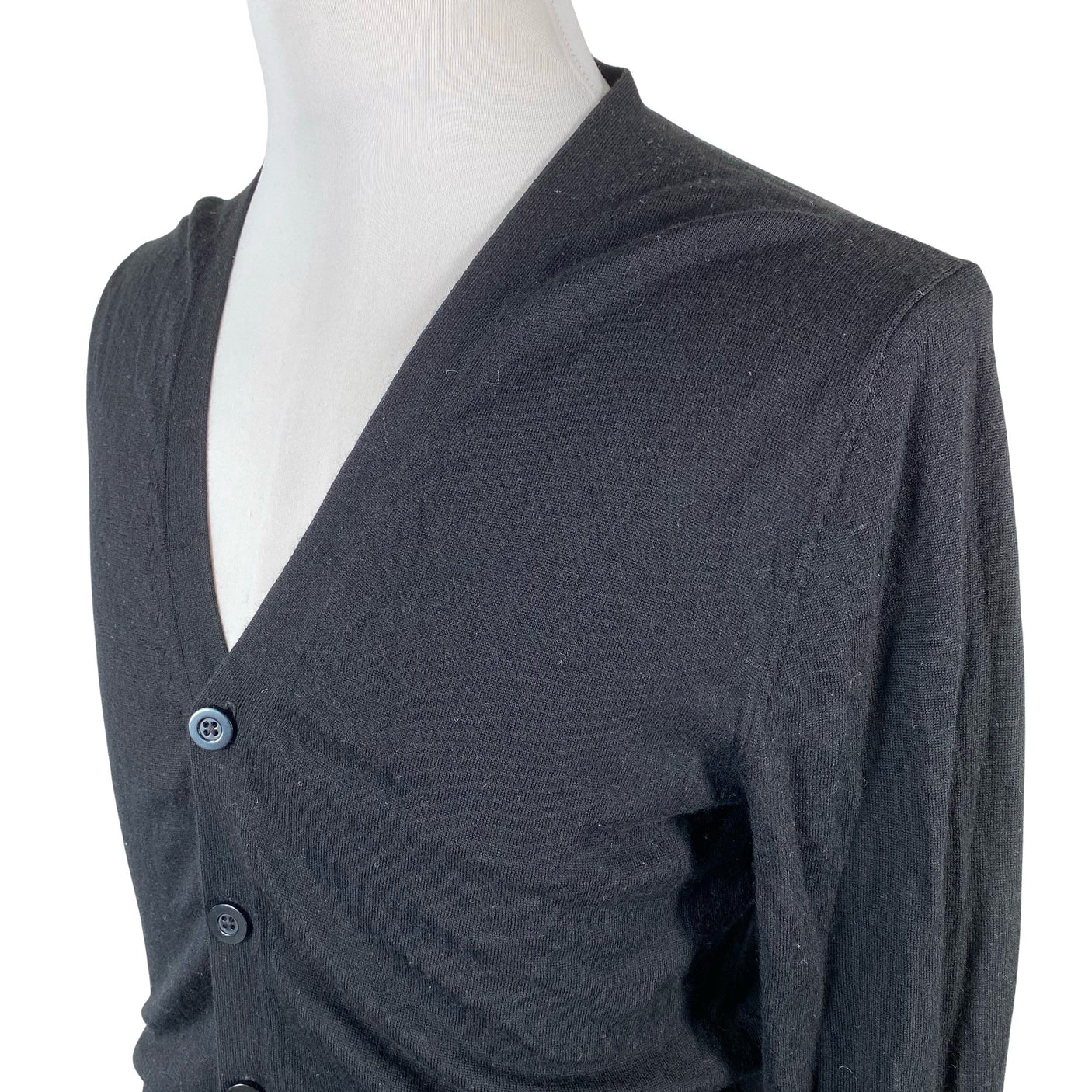 Unisex Tiger of Sweden - Kardigan, suurus M - Must (3)