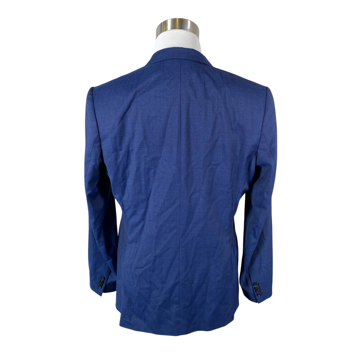 Unisex J.Lindeberg - Ülikonna pintsak, suurus XL - Sinine (2)
